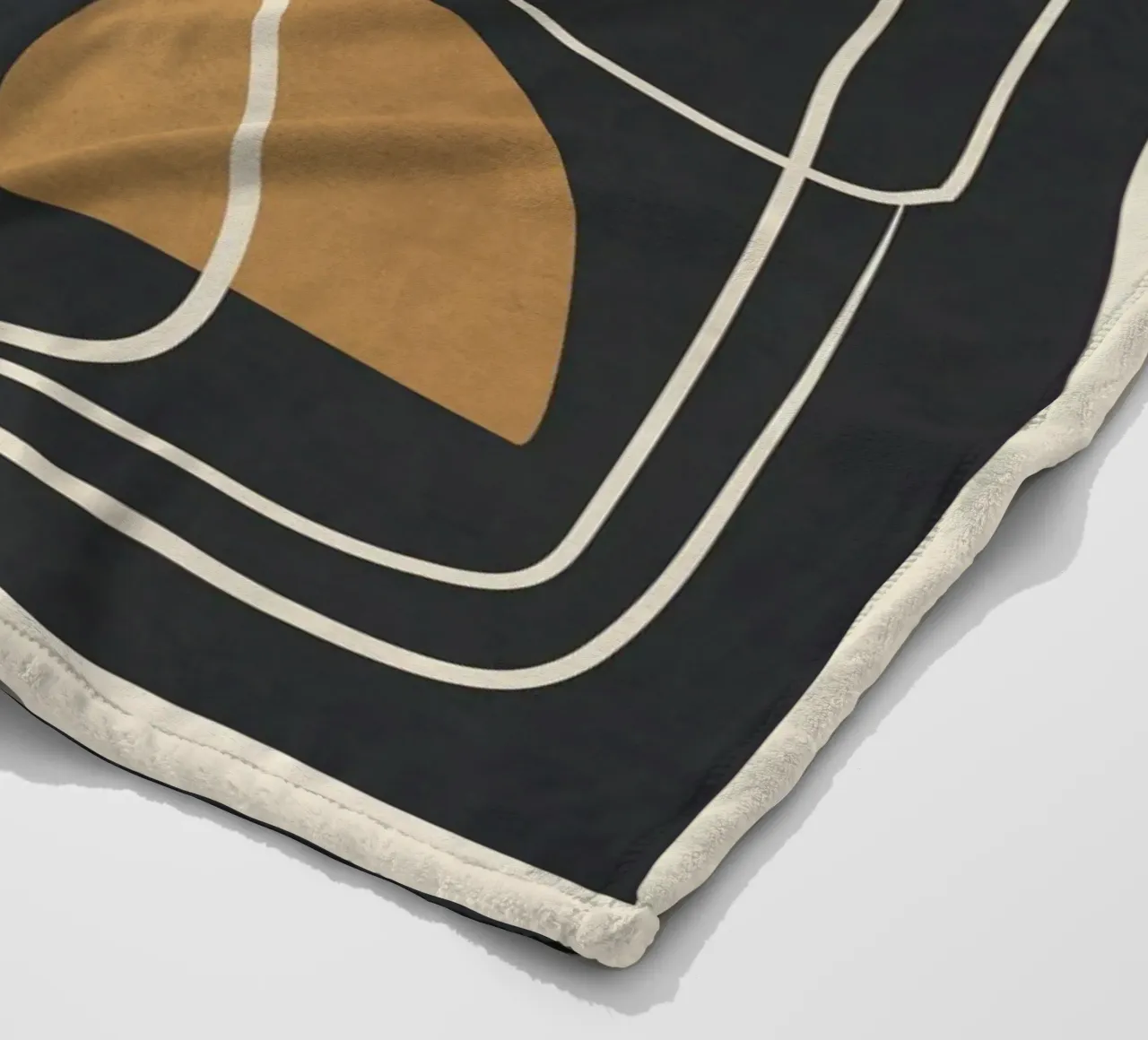 Abstract Flow 10 coperta in pile da Flow Line