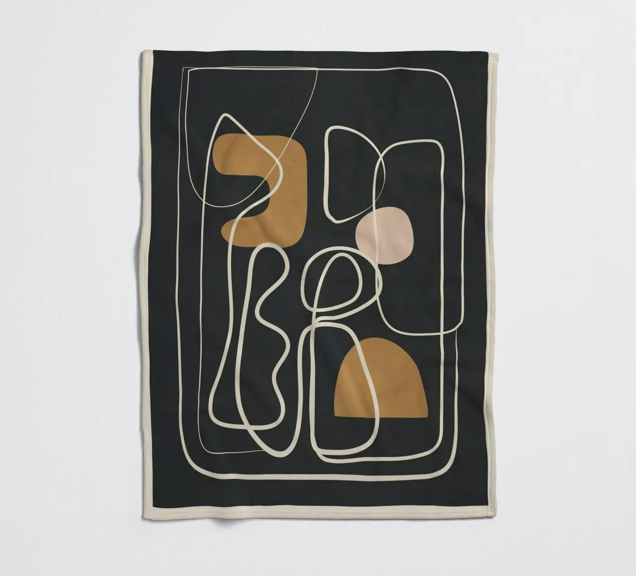 Abstract Flow 10 coperta in pile da Flow Line