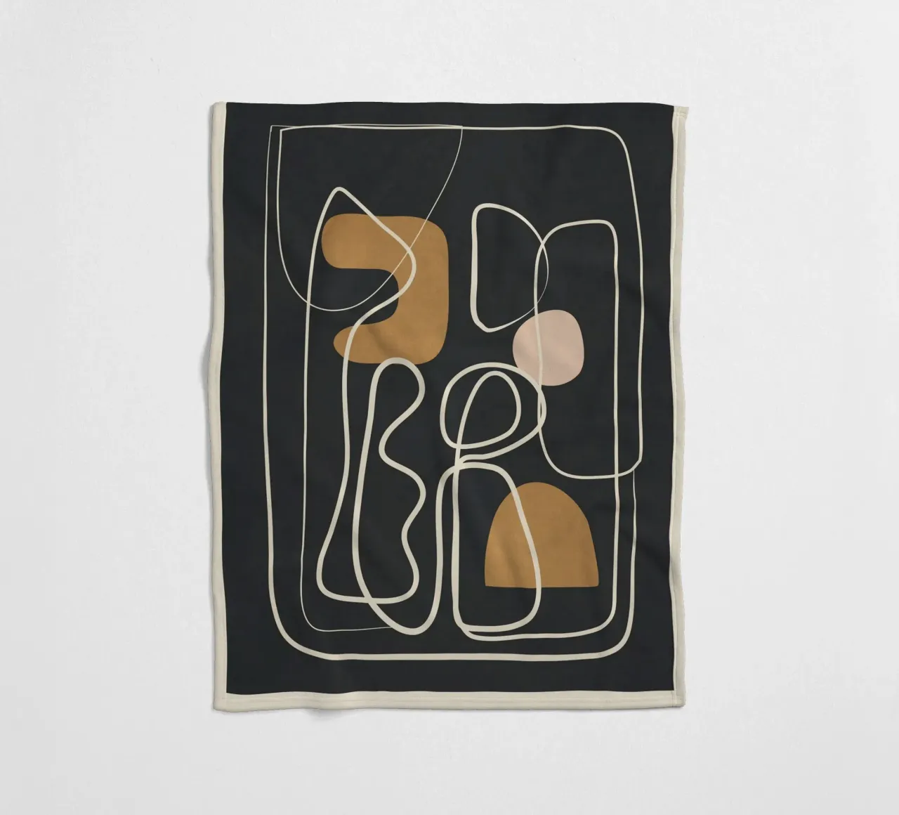 Abstract Flow 10 coperta in pile da Flow Line