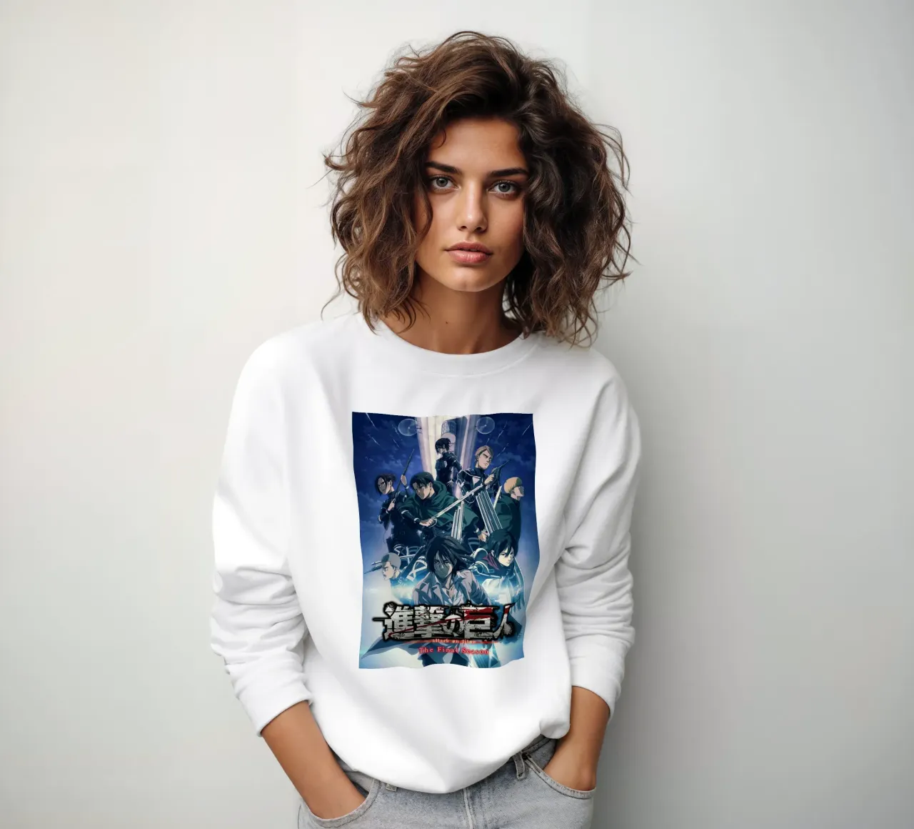 Stagione finale felpa da Waylons Studio