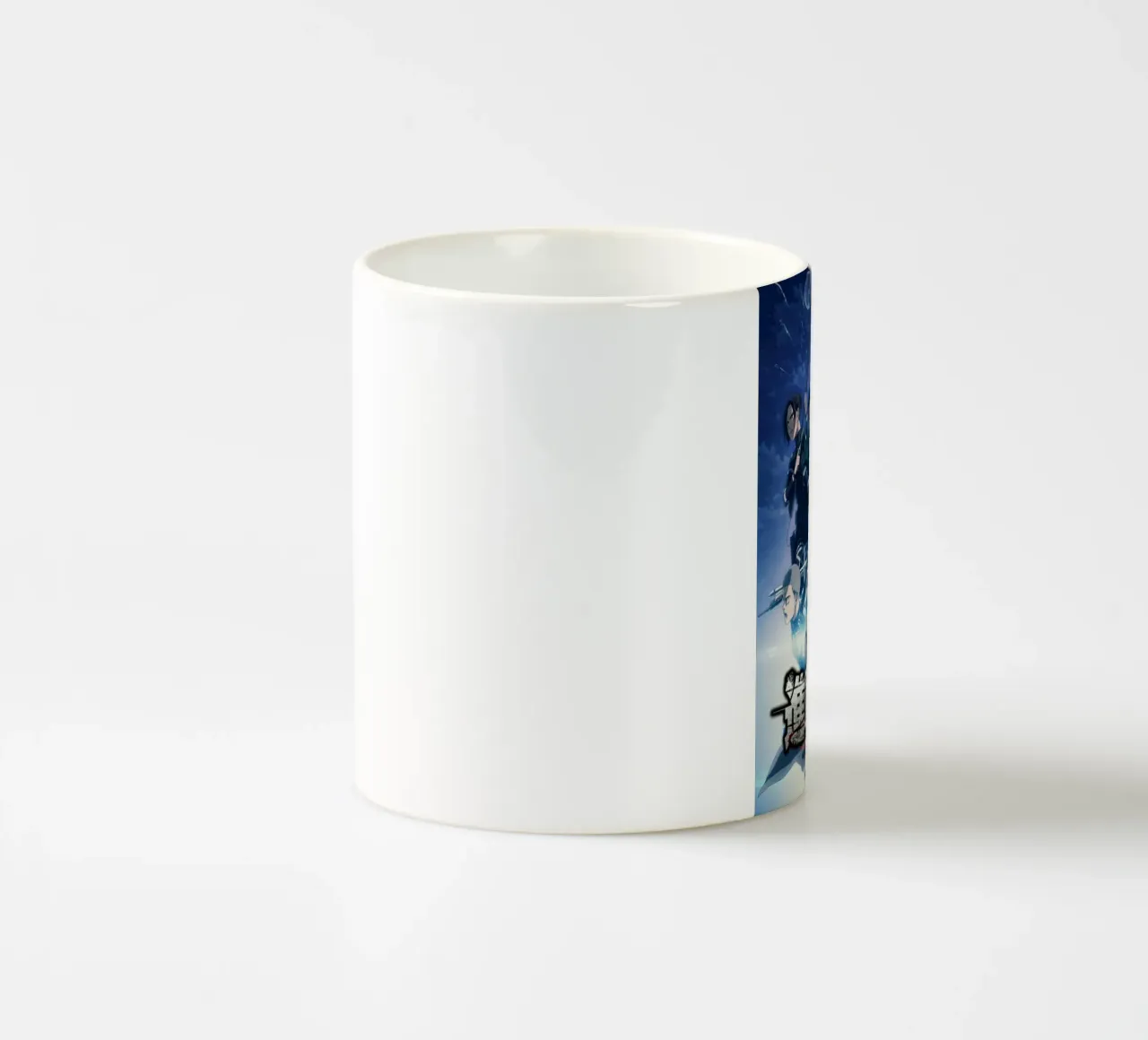 Stagione finale tazza in ceramica da Waylons Studio