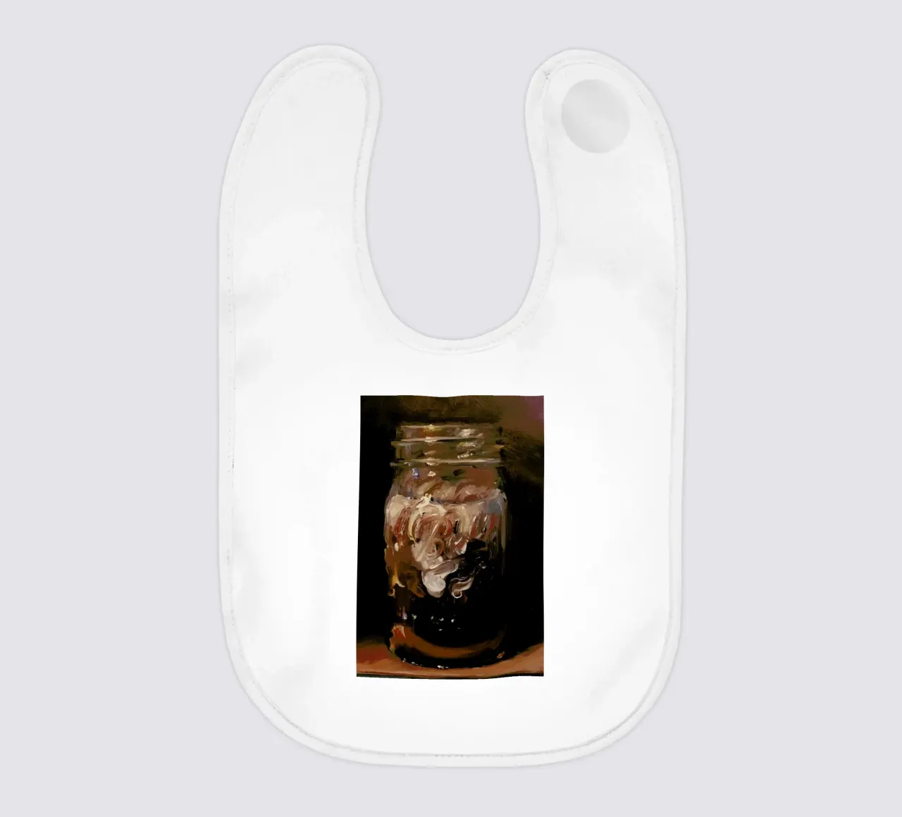 Iced Coffee bavaglino da Noah Verrier