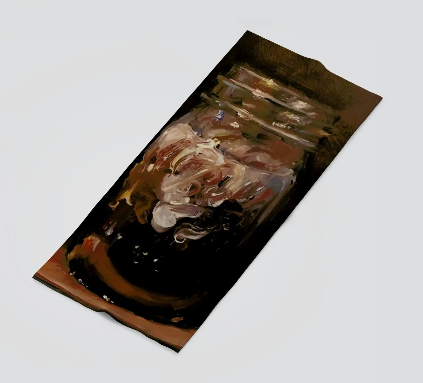 Iced Coffee telo mare da Noah Verrier