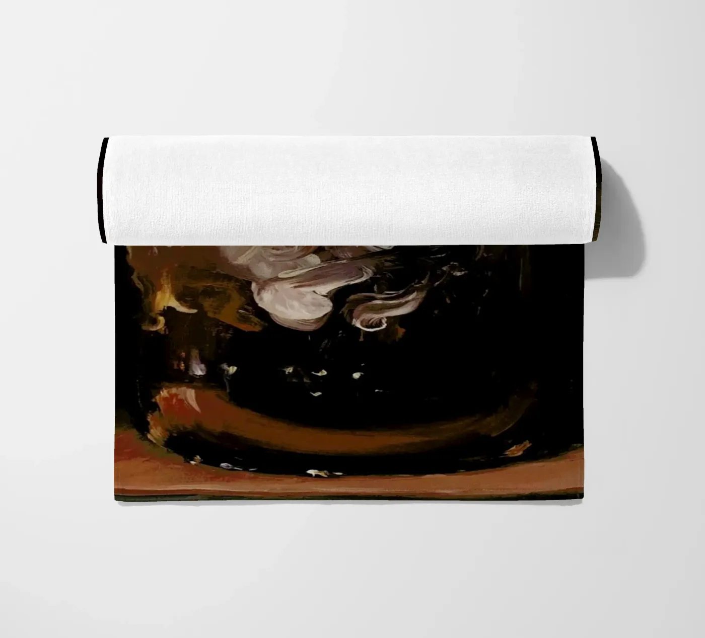 Iced Coffee telo mare da Noah Verrier