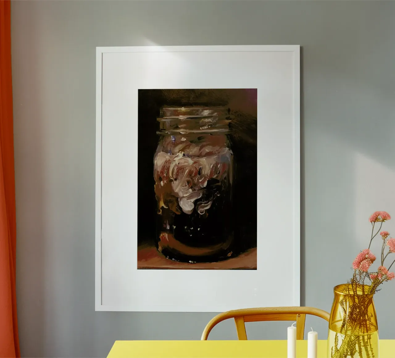 Iced Coffee poster da Noah Verrier