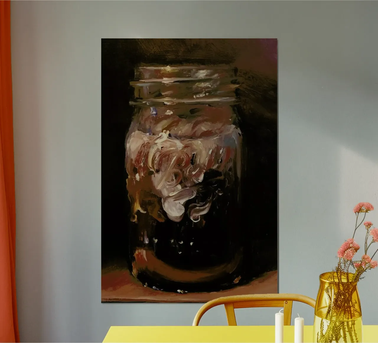 Iced Coffee poster da Noah Verrier