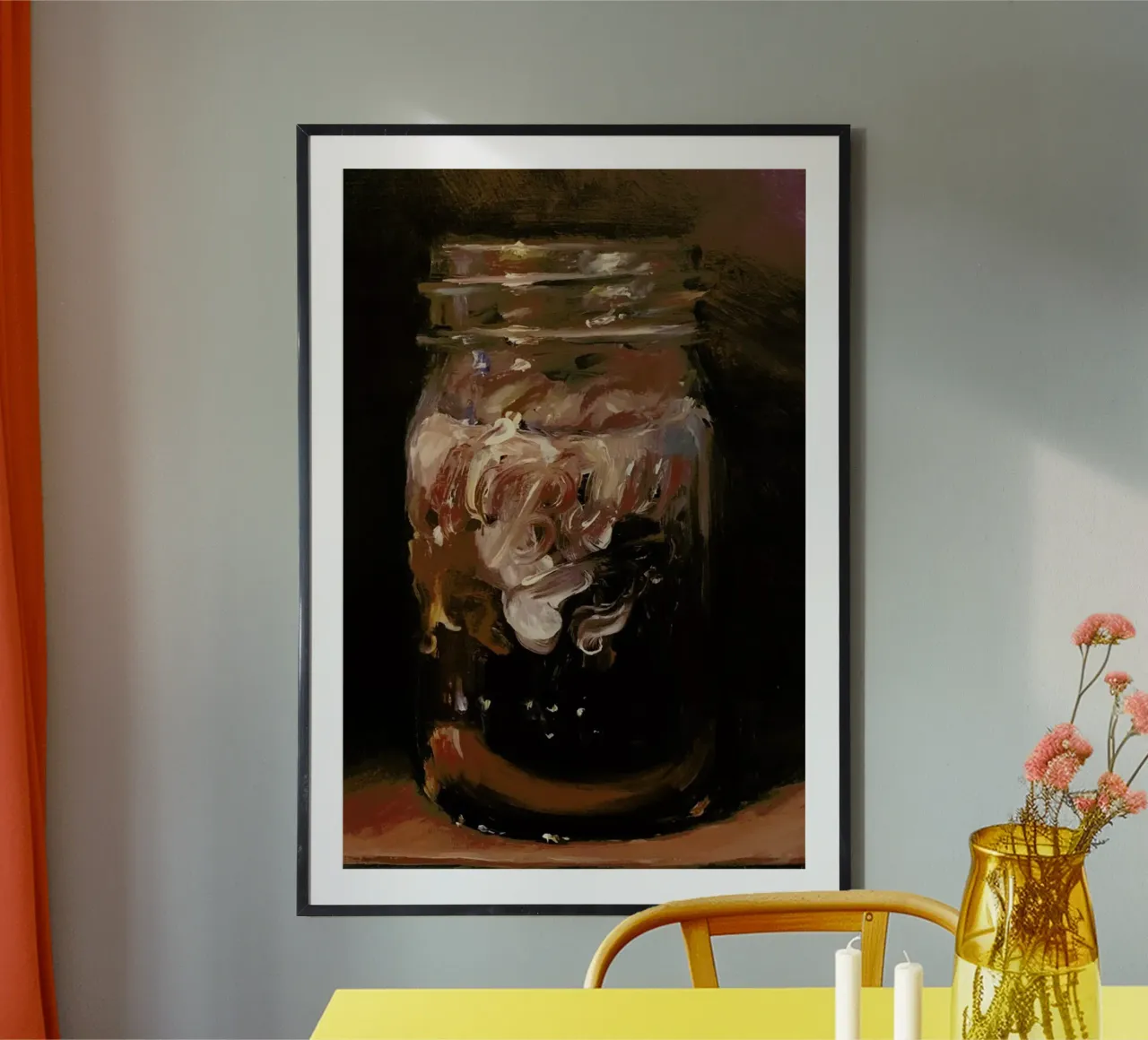 Iced Coffee poster da Noah Verrier