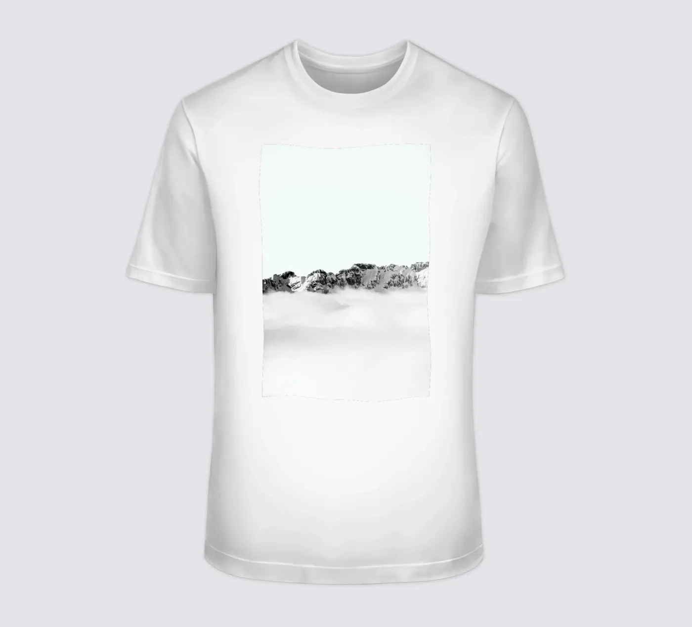 Divide t-shirt da Victoria Frost
