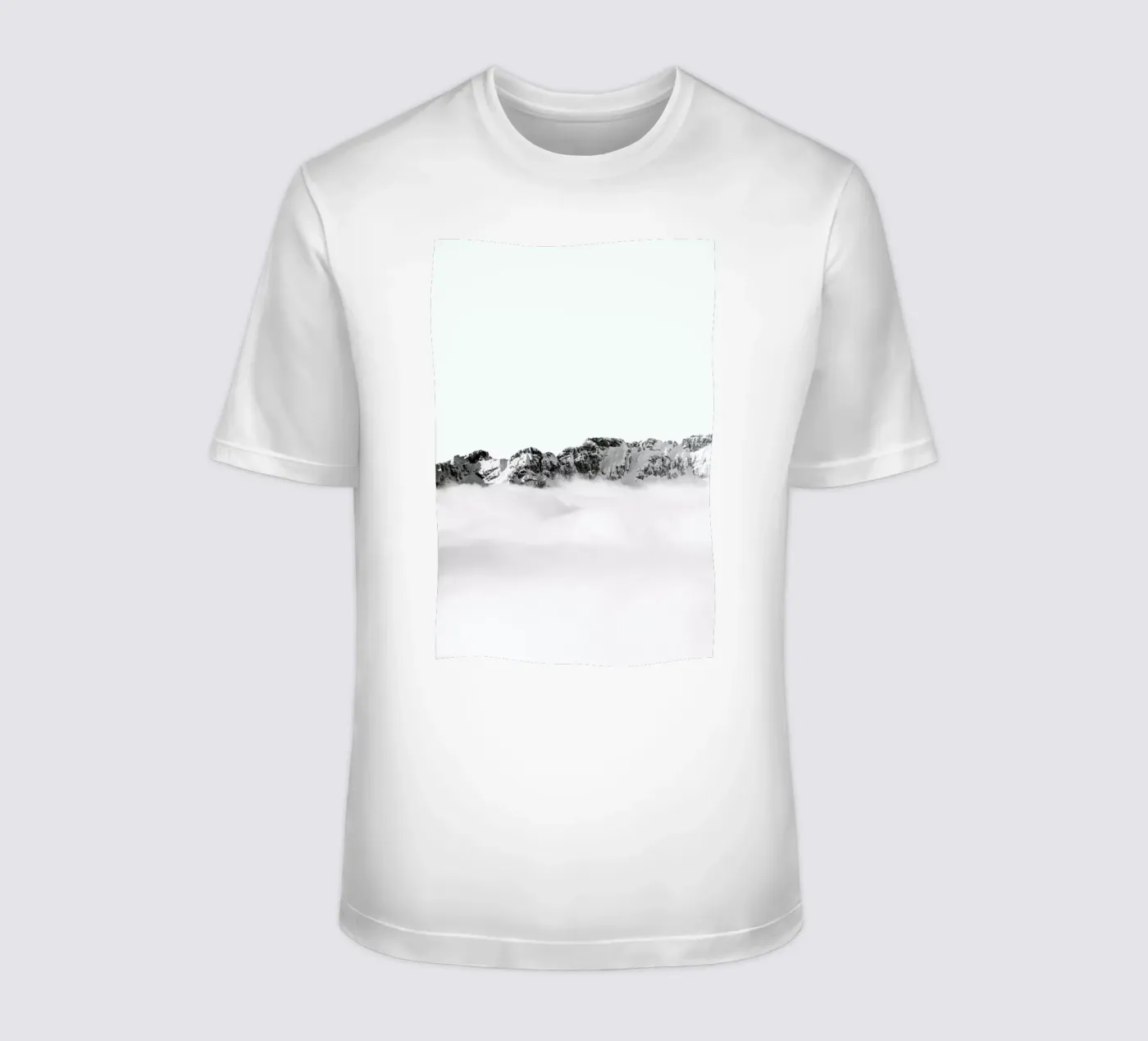 Divide t-shirt da Victoria Frost