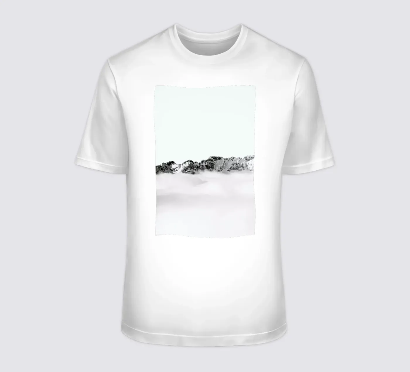 Divide t-shirt da Victoria Frost