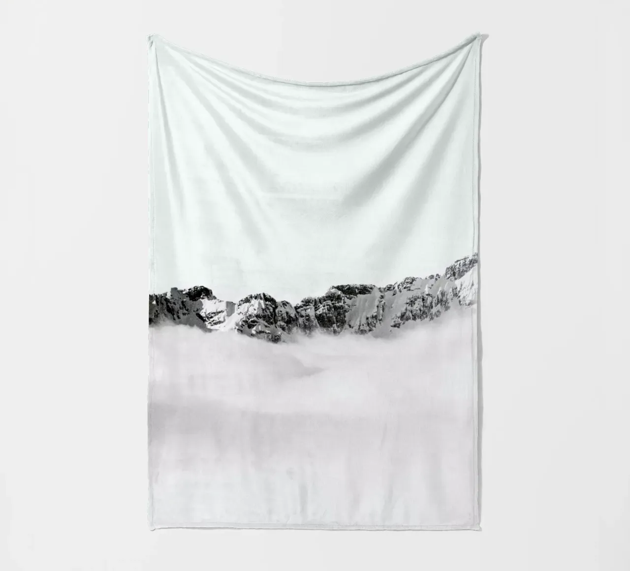 Divide fleecedeken van Victoria Frost