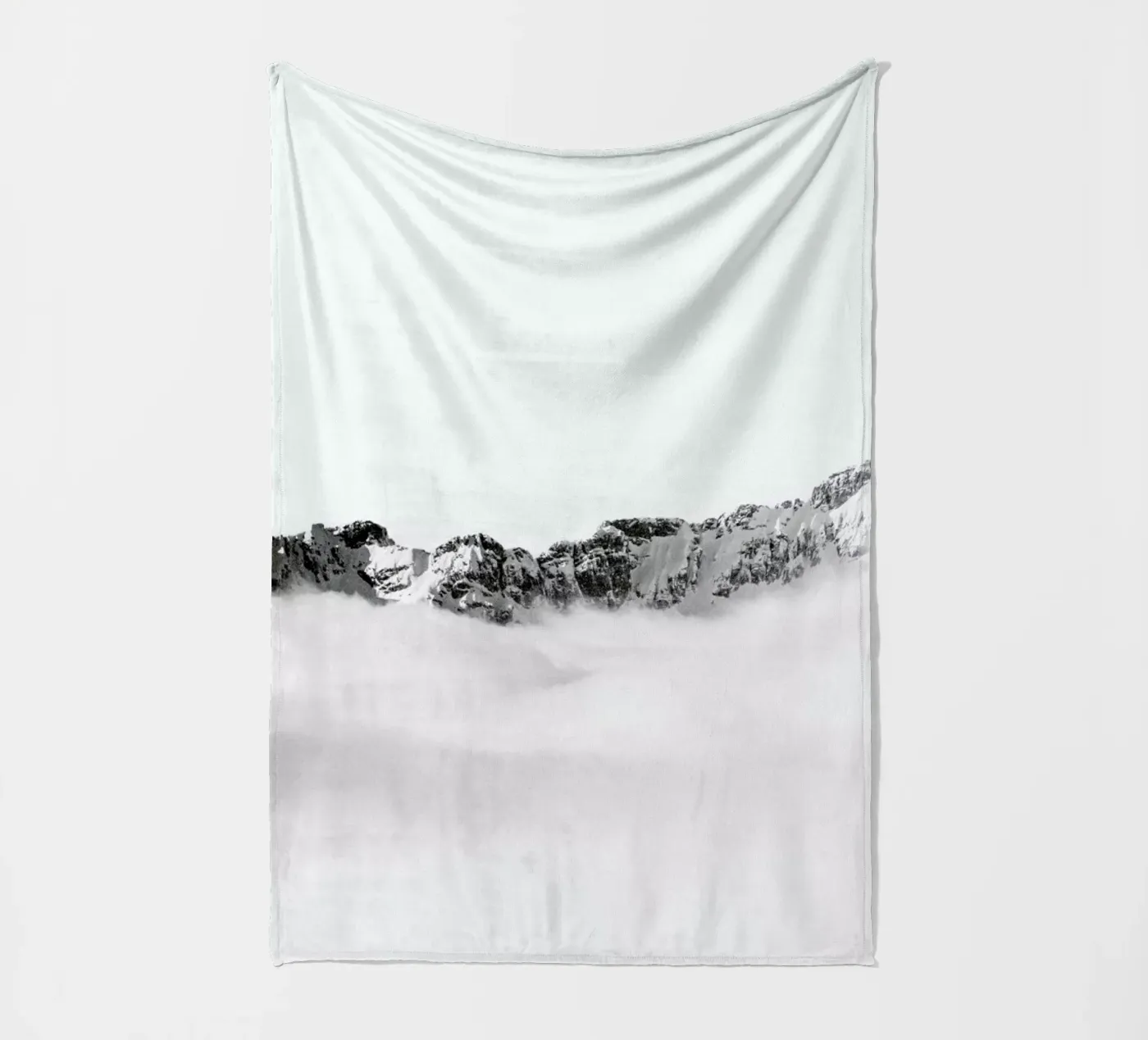 Divide Fleecedecke von Victoria Frost