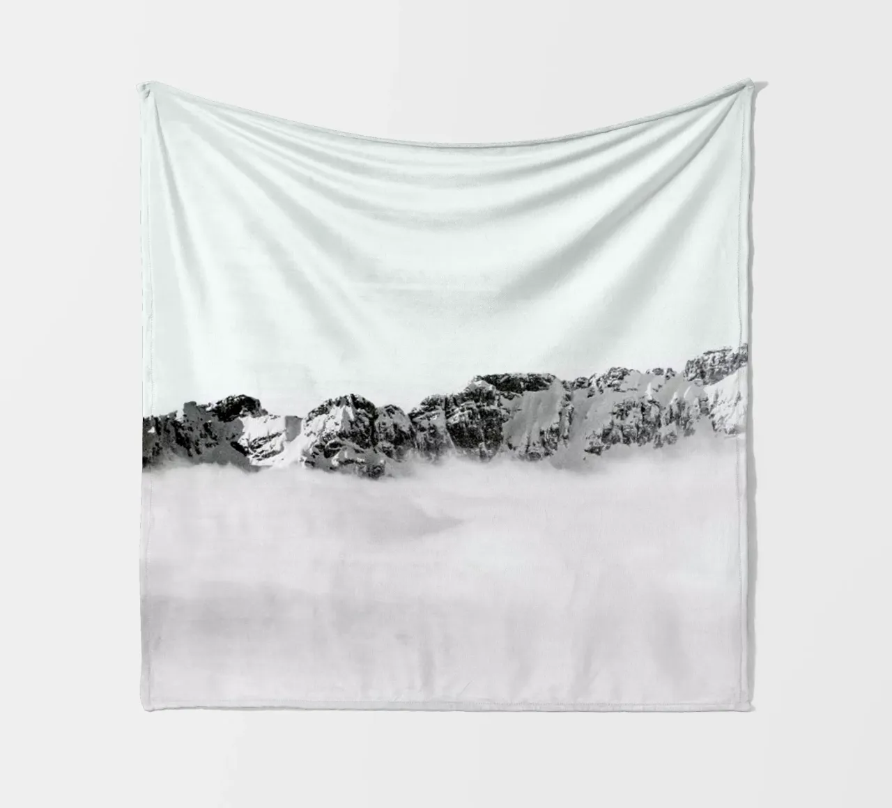 Divide fleecedeken van Victoria Frost