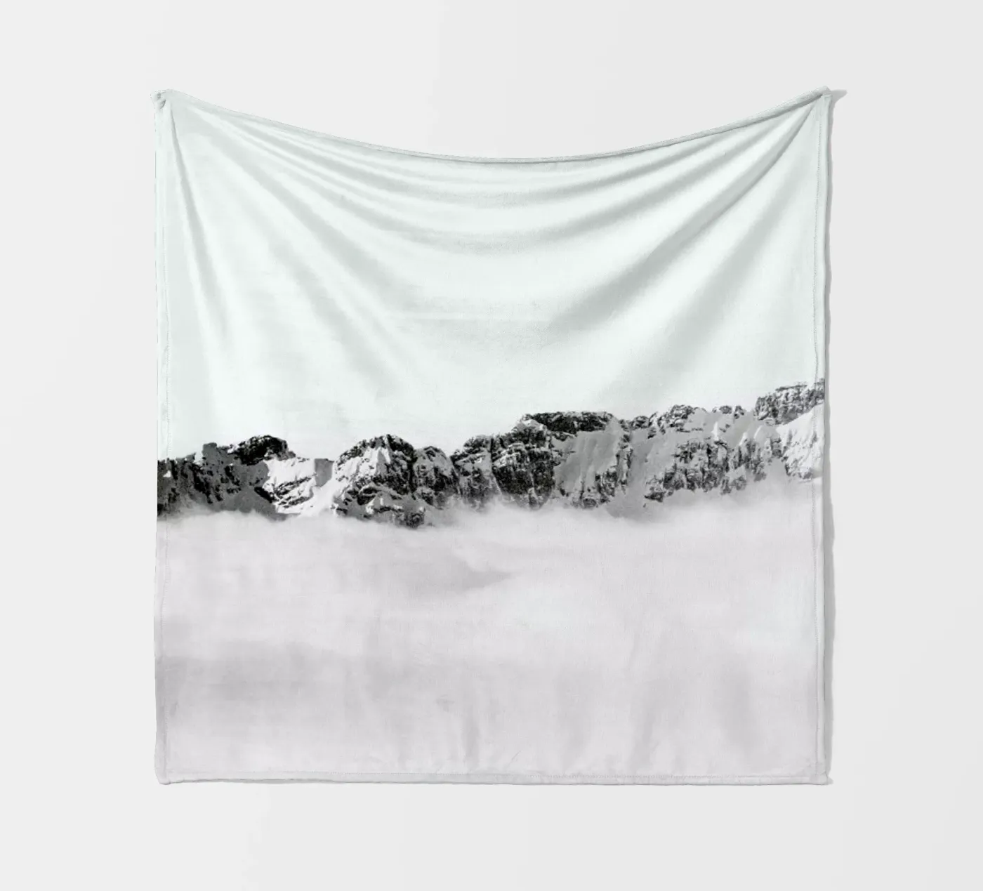 Divide Fleecedecke von Victoria Frost