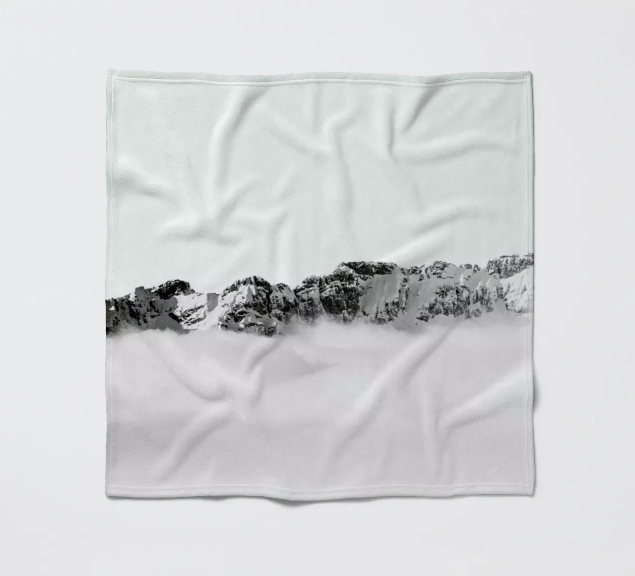 Divide fleecedeken van Victoria Frost