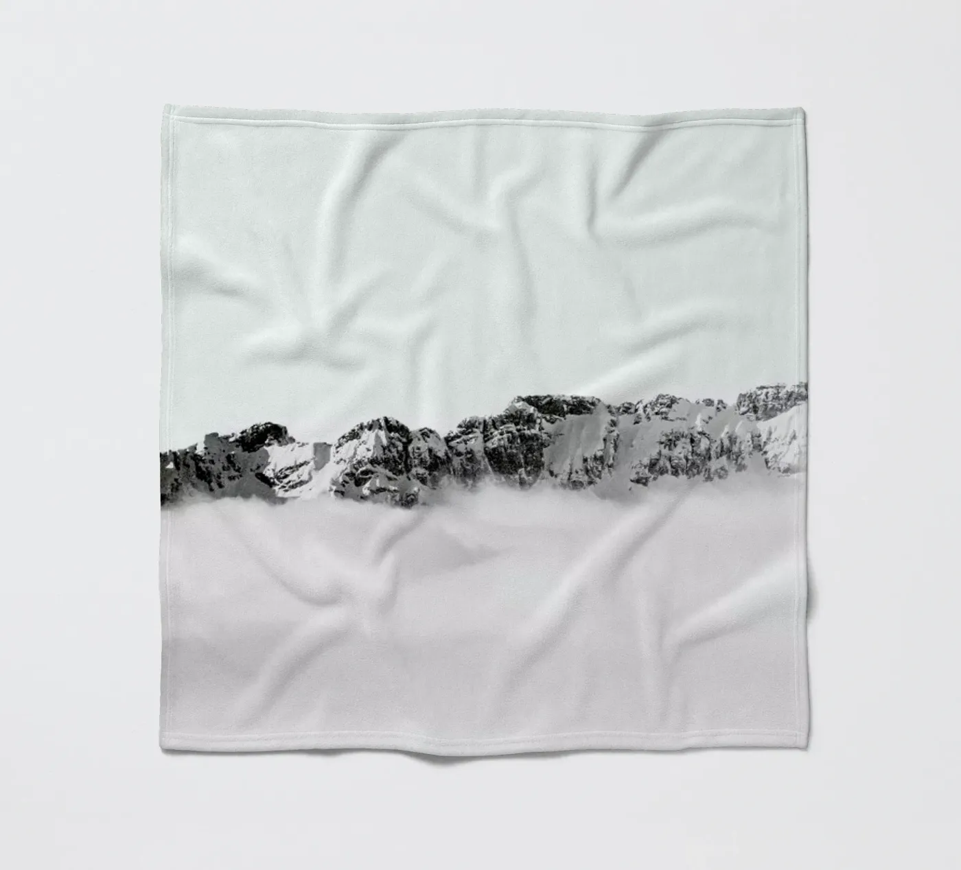 Divide fleecedeken van Victoria Frost