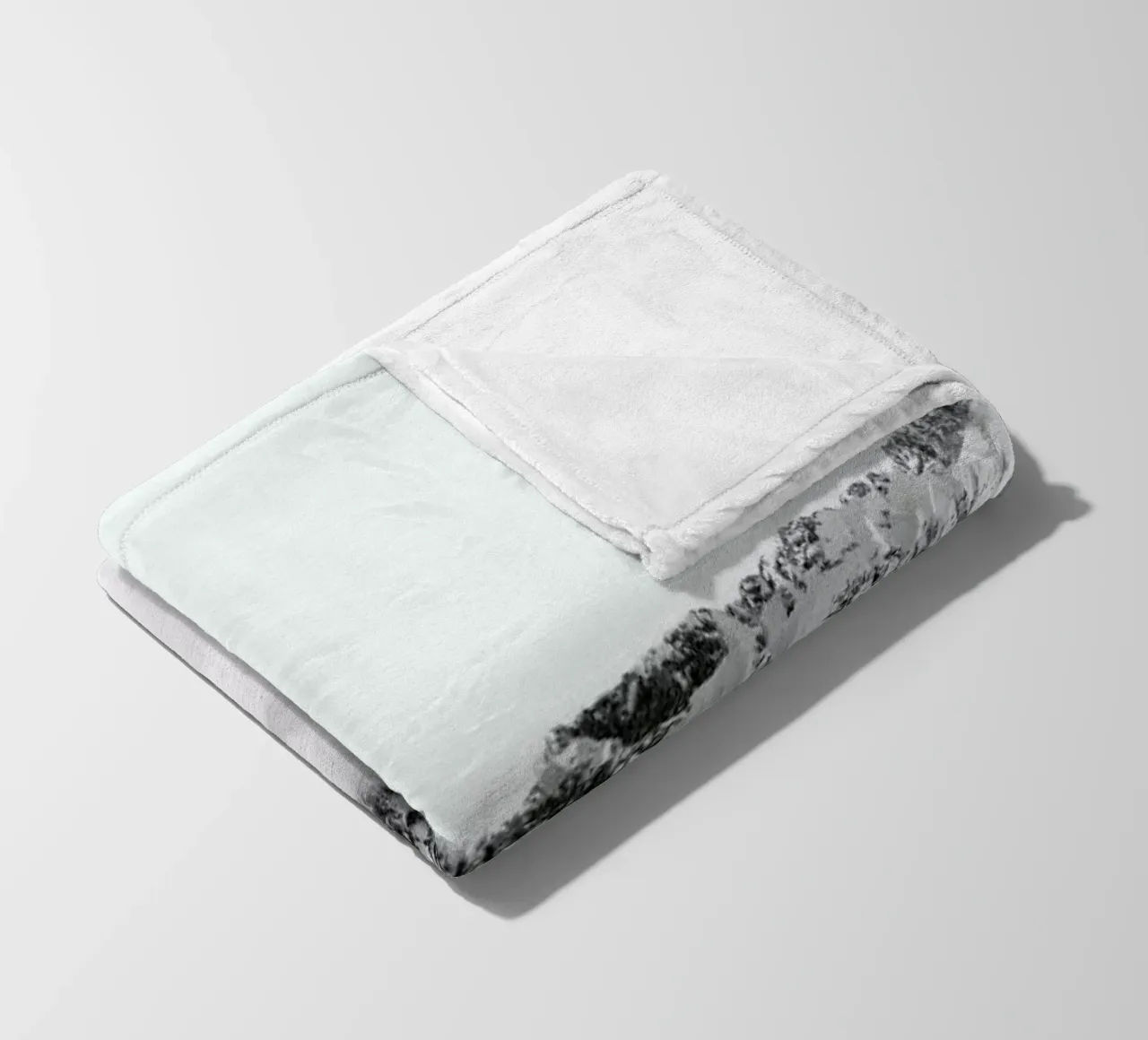 Divide fleecedeken van Victoria Frost