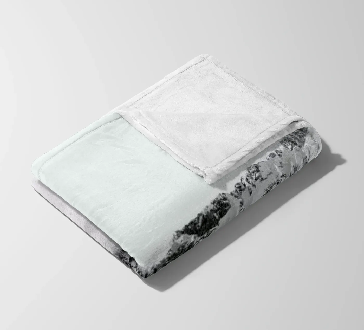 Divide Fleecedecke von Victoria Frost