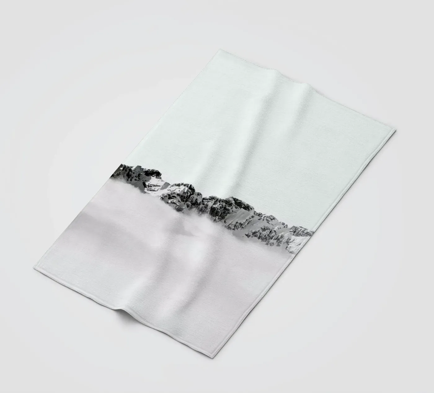 Divide Fleecedecke von Victoria Frost