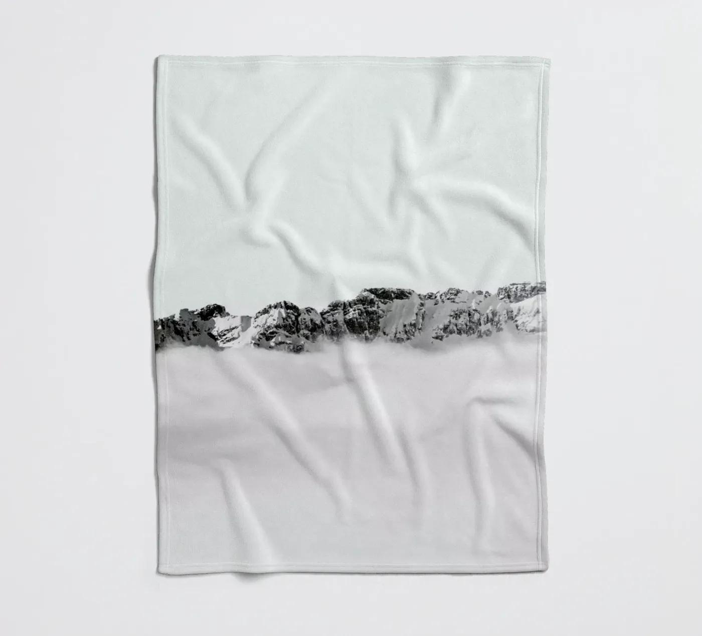 Divide Fleecedecke von Victoria Frost