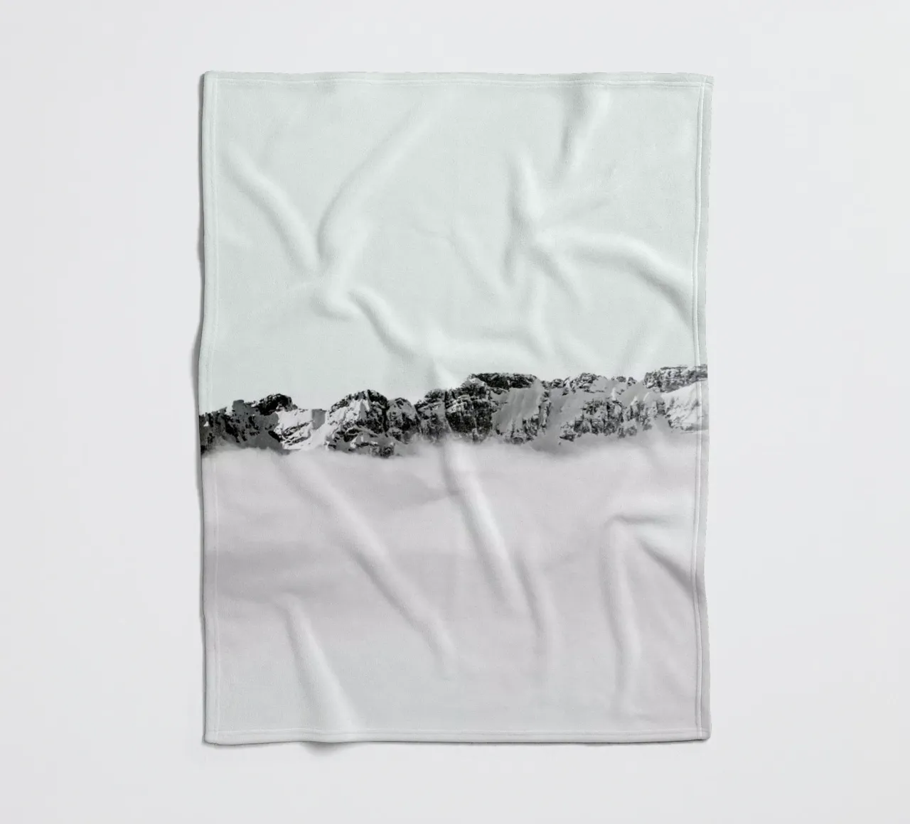 Divide fleecedeken van Victoria Frost