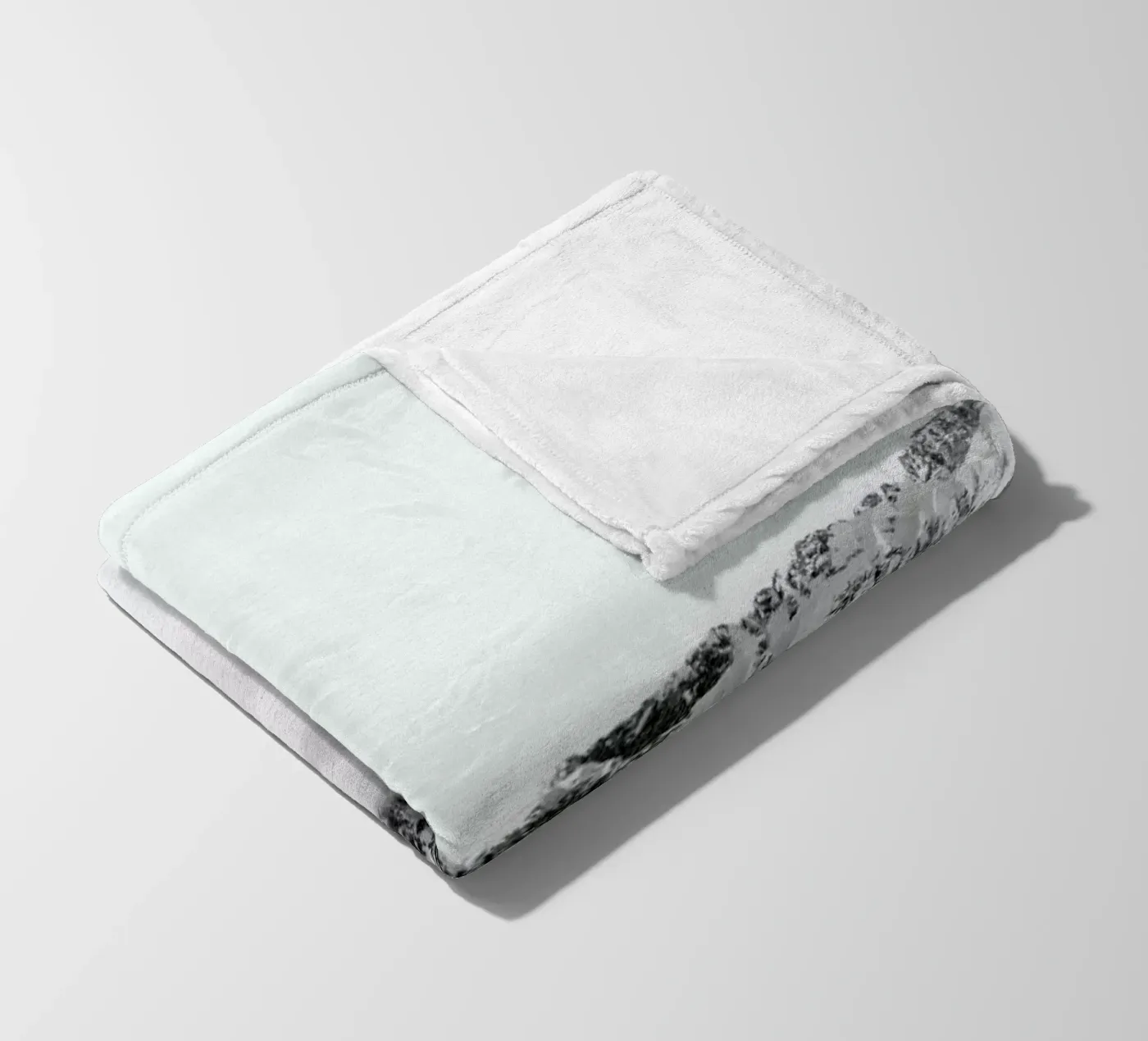 Divide Fleecedecke von Victoria Frost