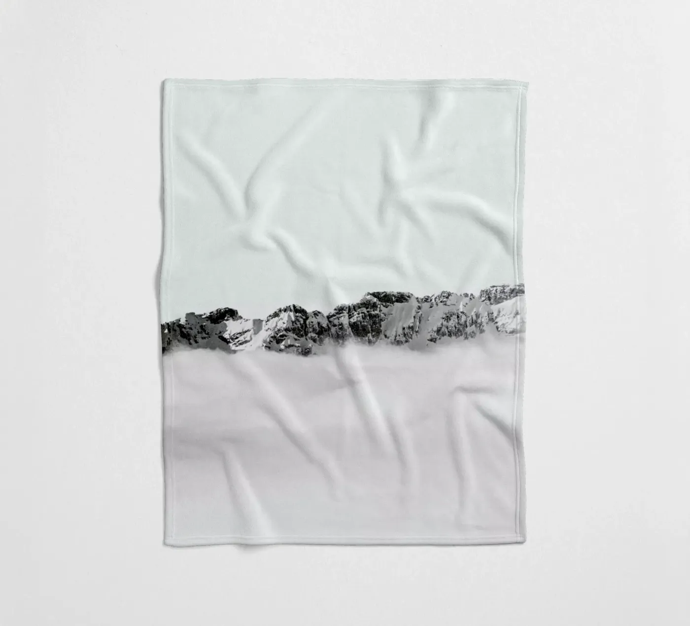 Divide Fleecedecke von Victoria Frost