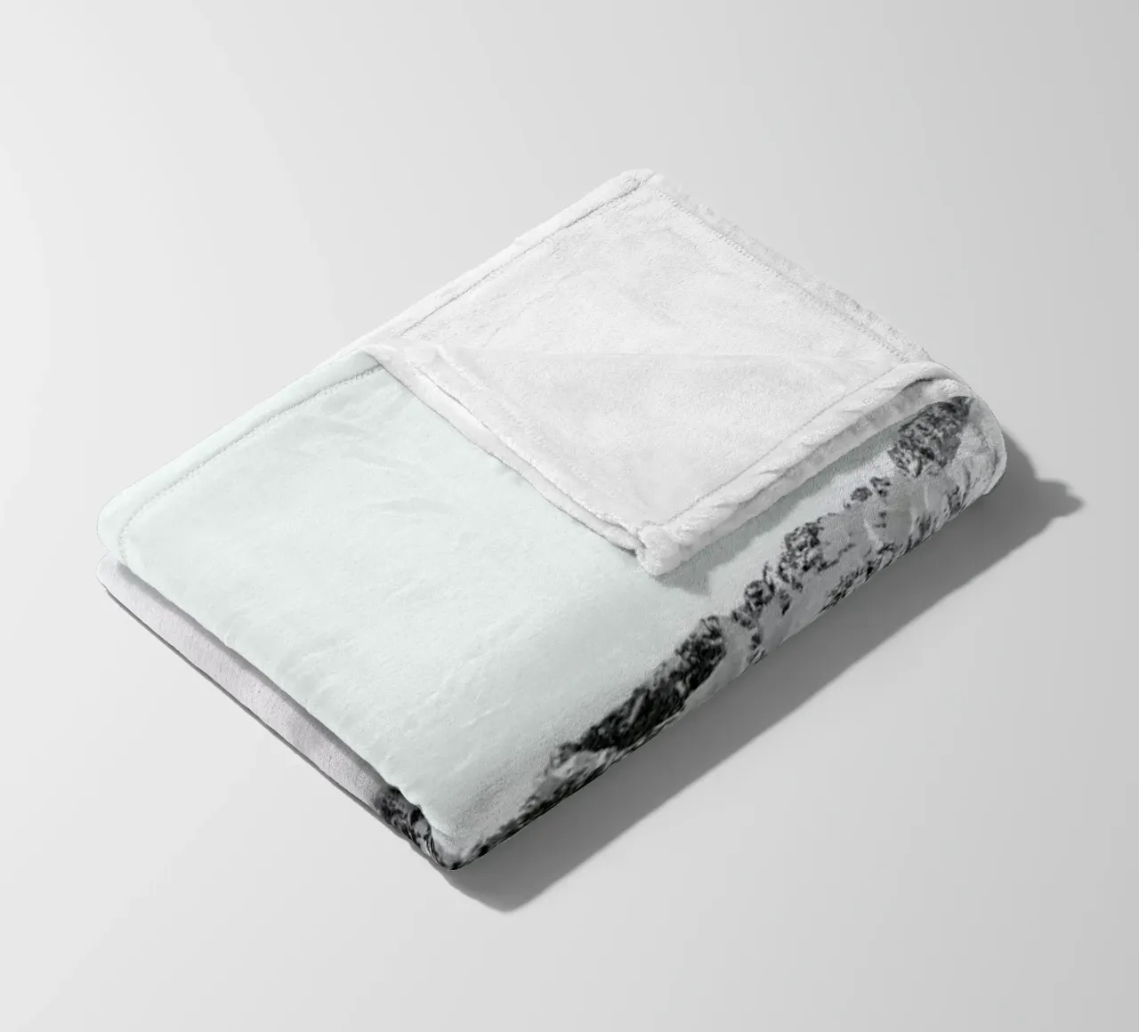 Divide fleecedeken van Victoria Frost