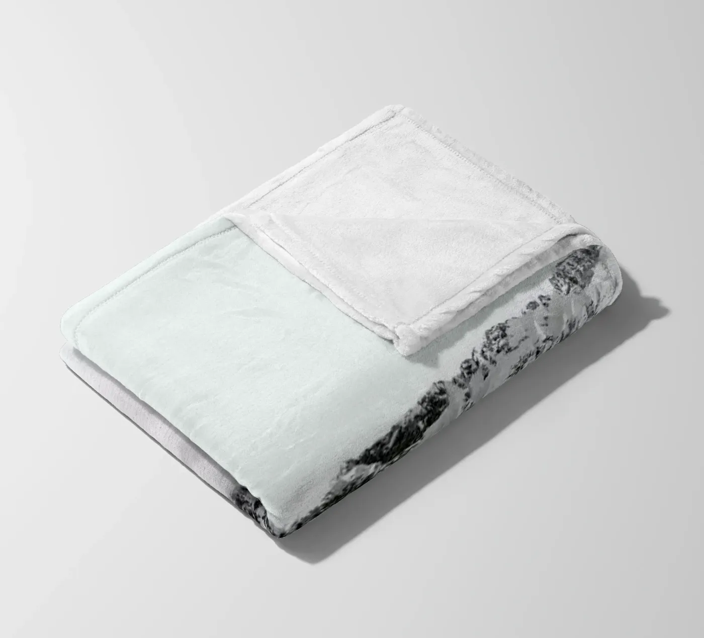 Divide Fleecedecke von Victoria Frost