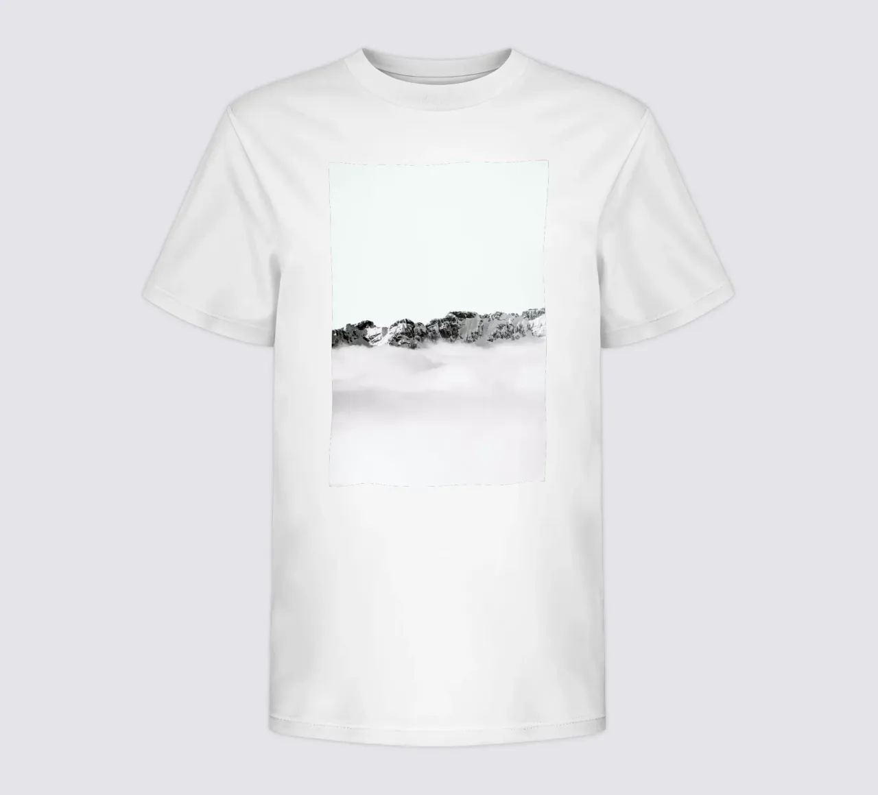 Divide kinder t-shirt van Victoria Frost