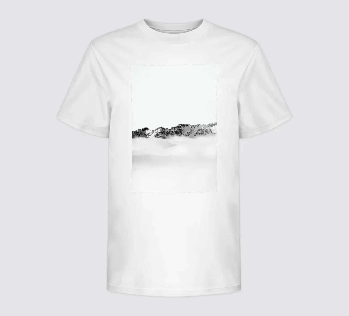 Divide t-shirt bambini da Victoria Frost
