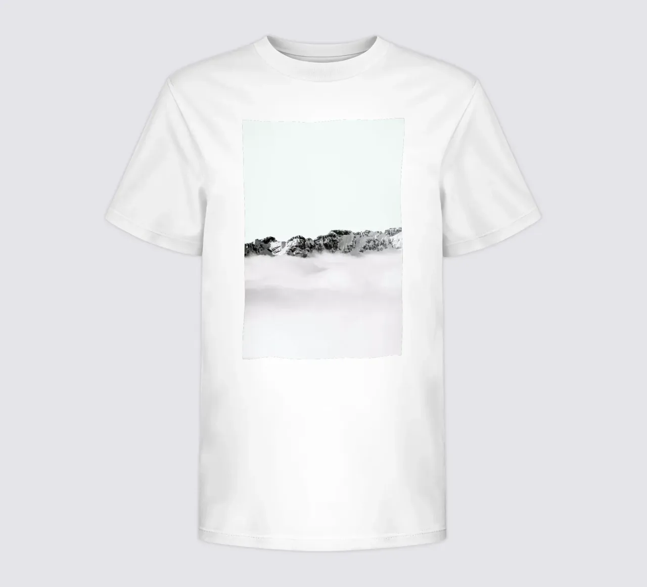 Divide t-shirt bambini da Victoria Frost