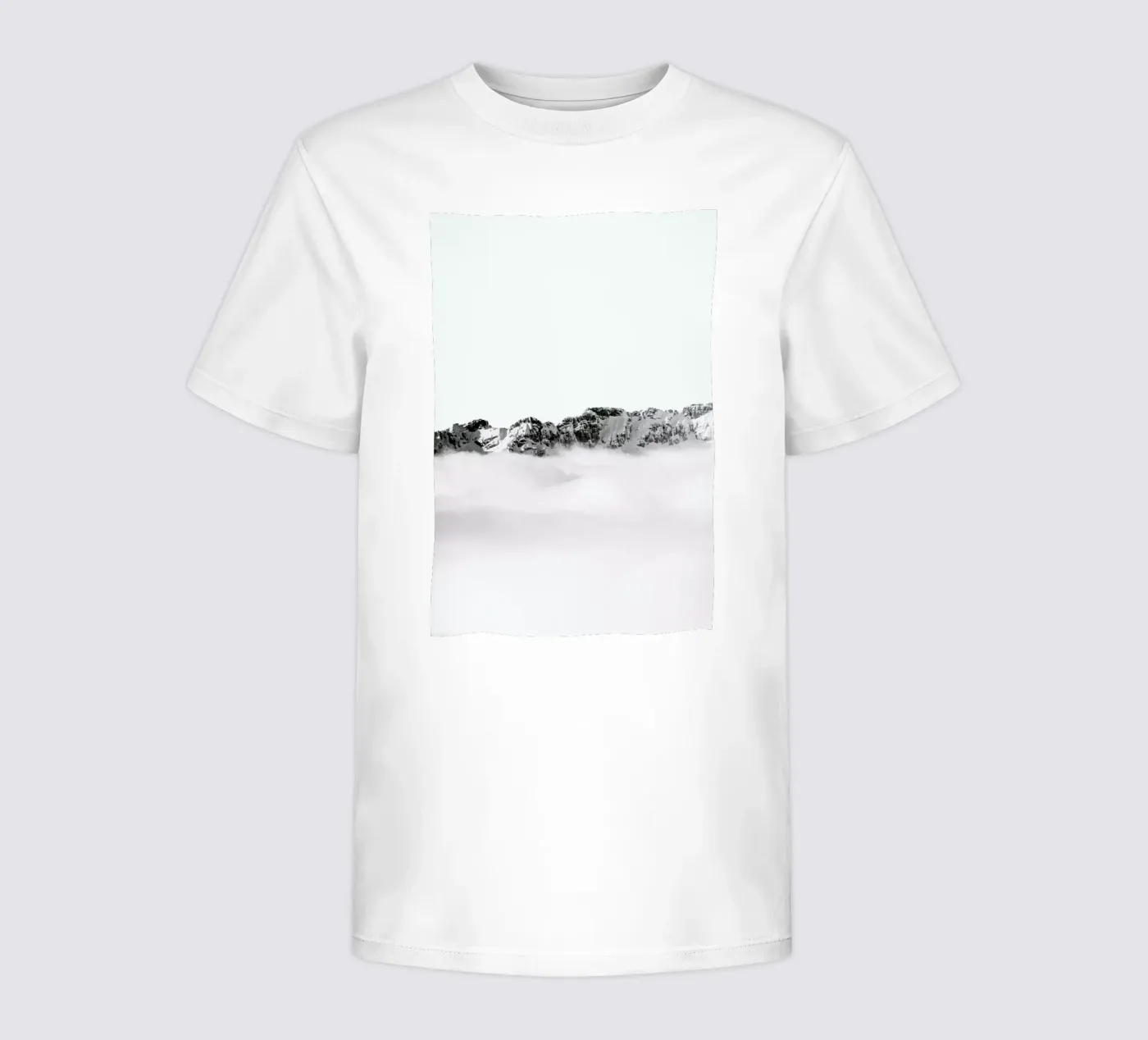 Divide t-shirt bambini da Victoria Frost