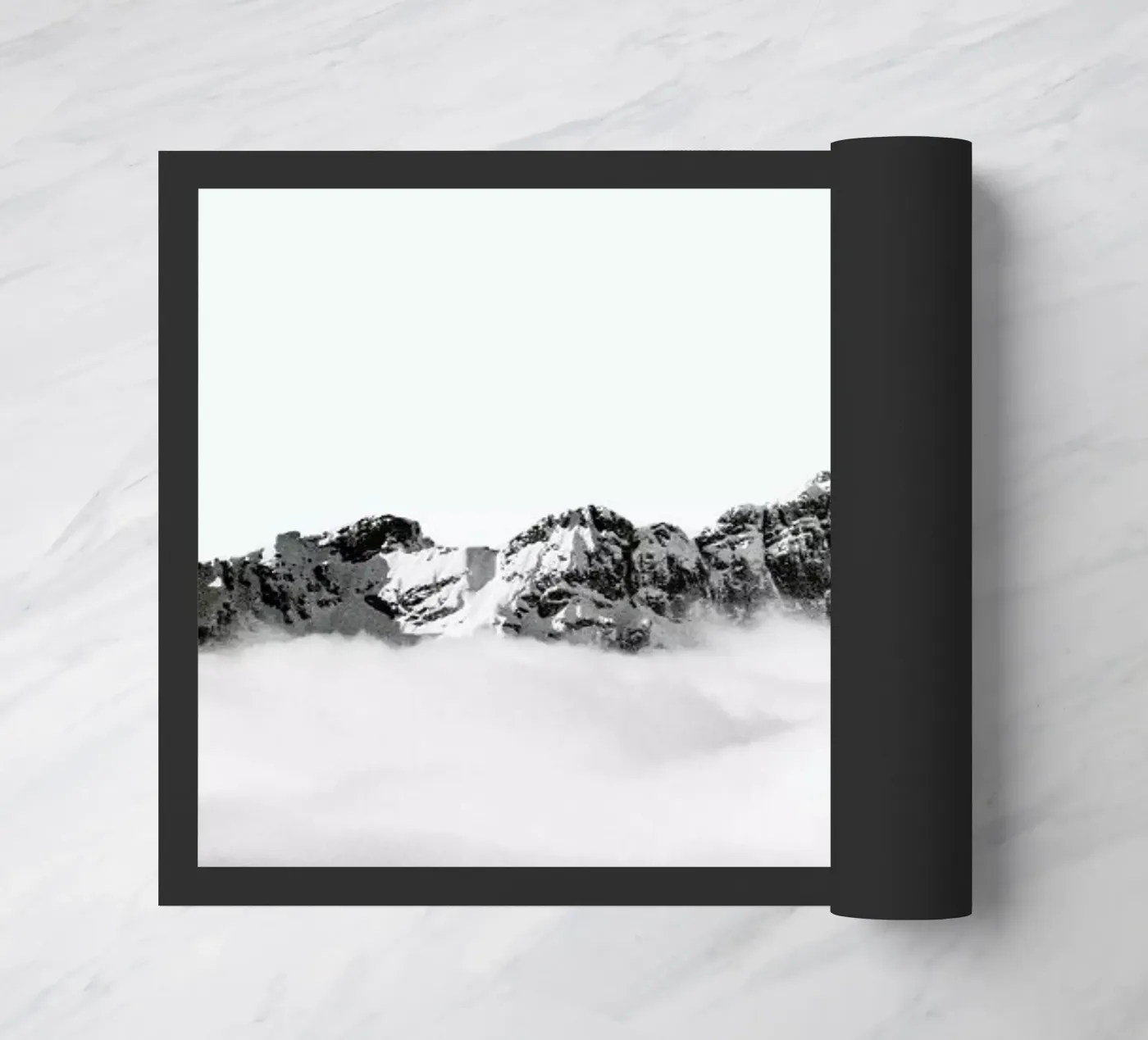 Divide doormat by Victoria Frost