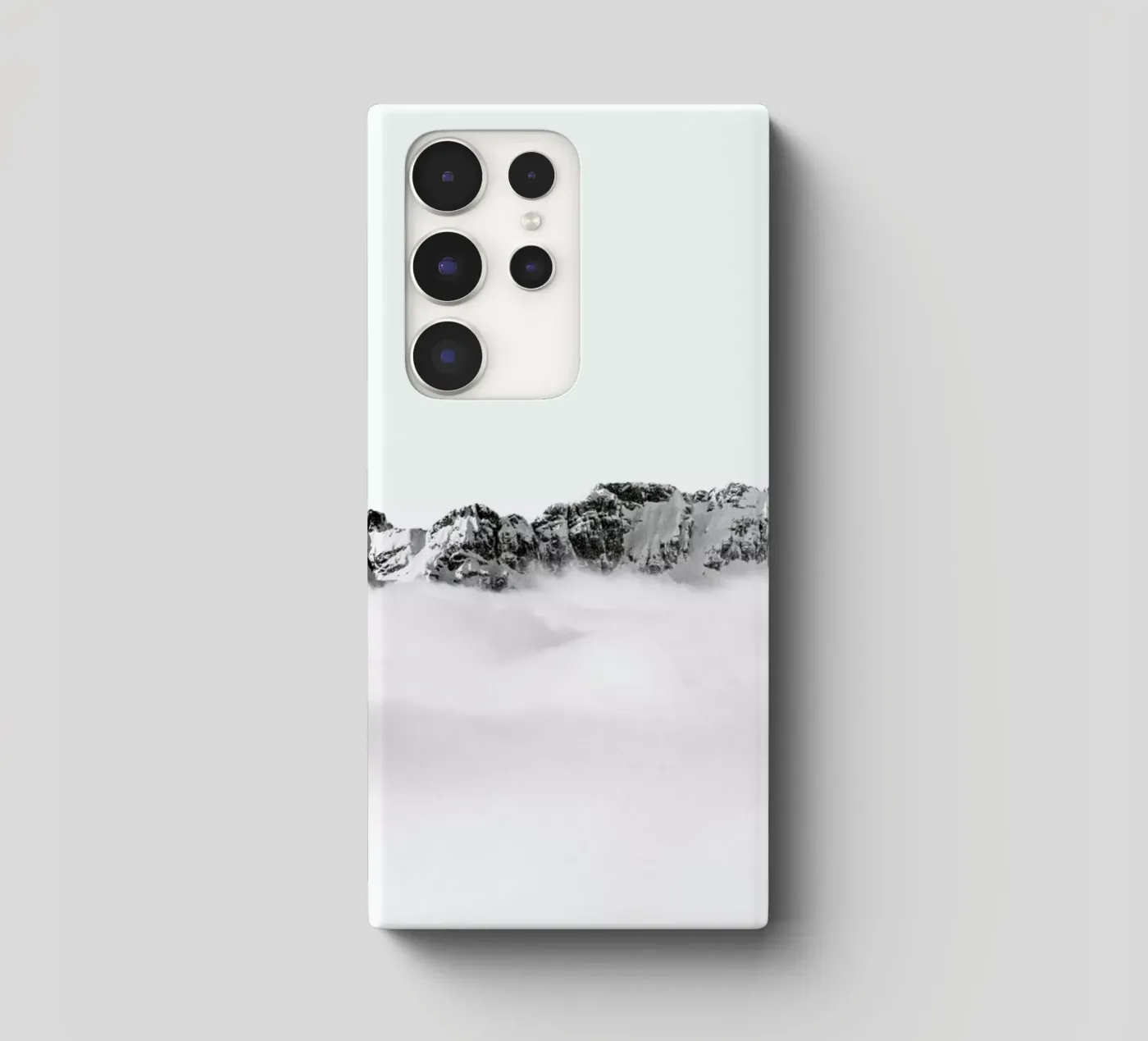 Divide Samsung Hülle von Victoria Frost