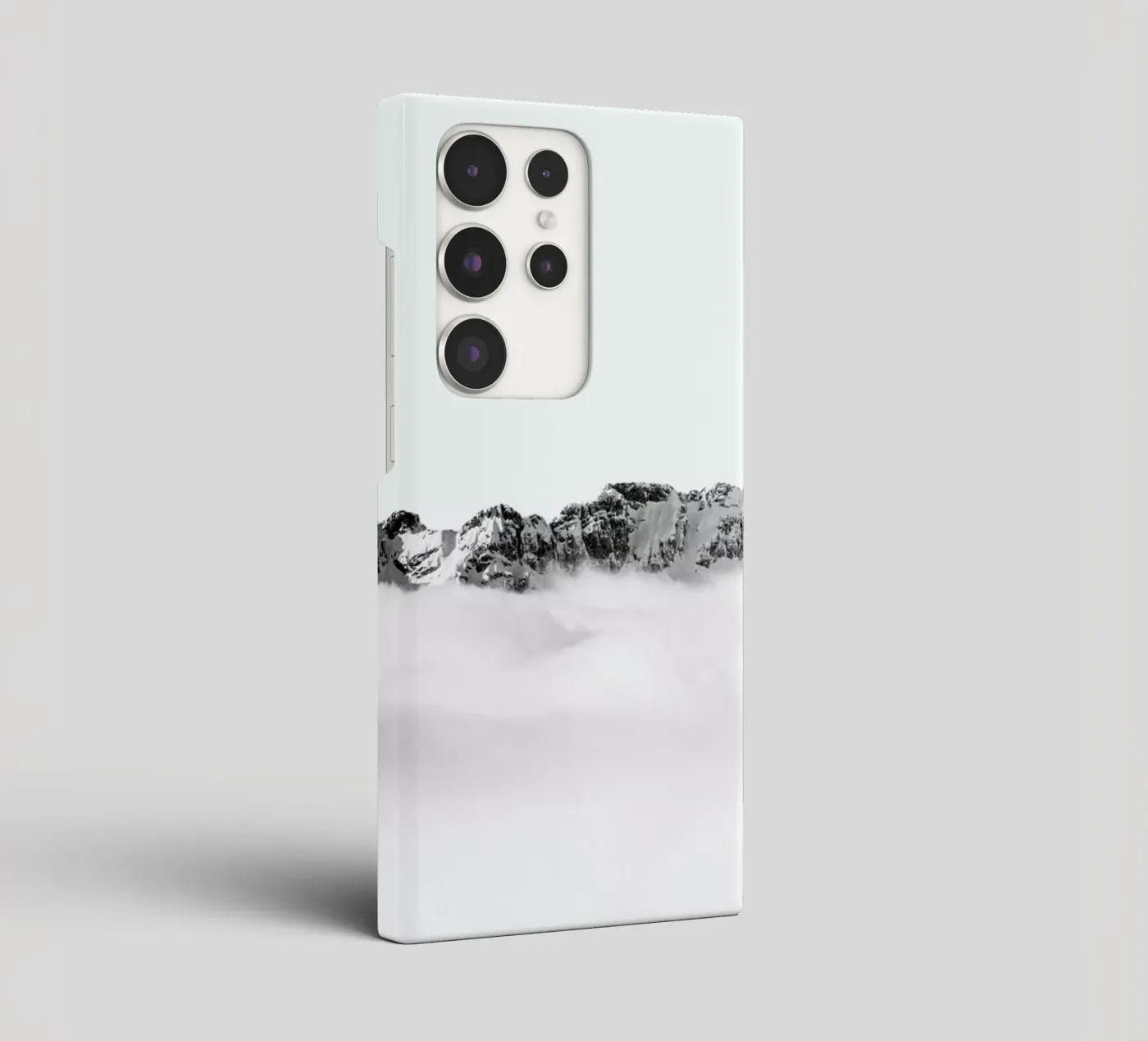 Divide Samsung Hülle von Victoria Frost