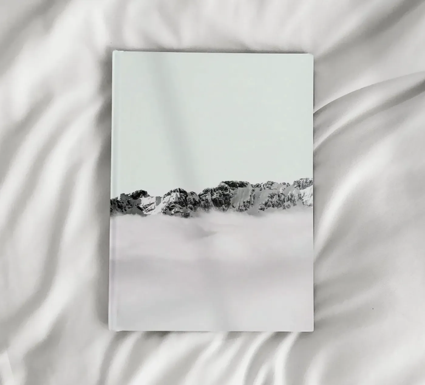 Divide notebook by Victoria Frost