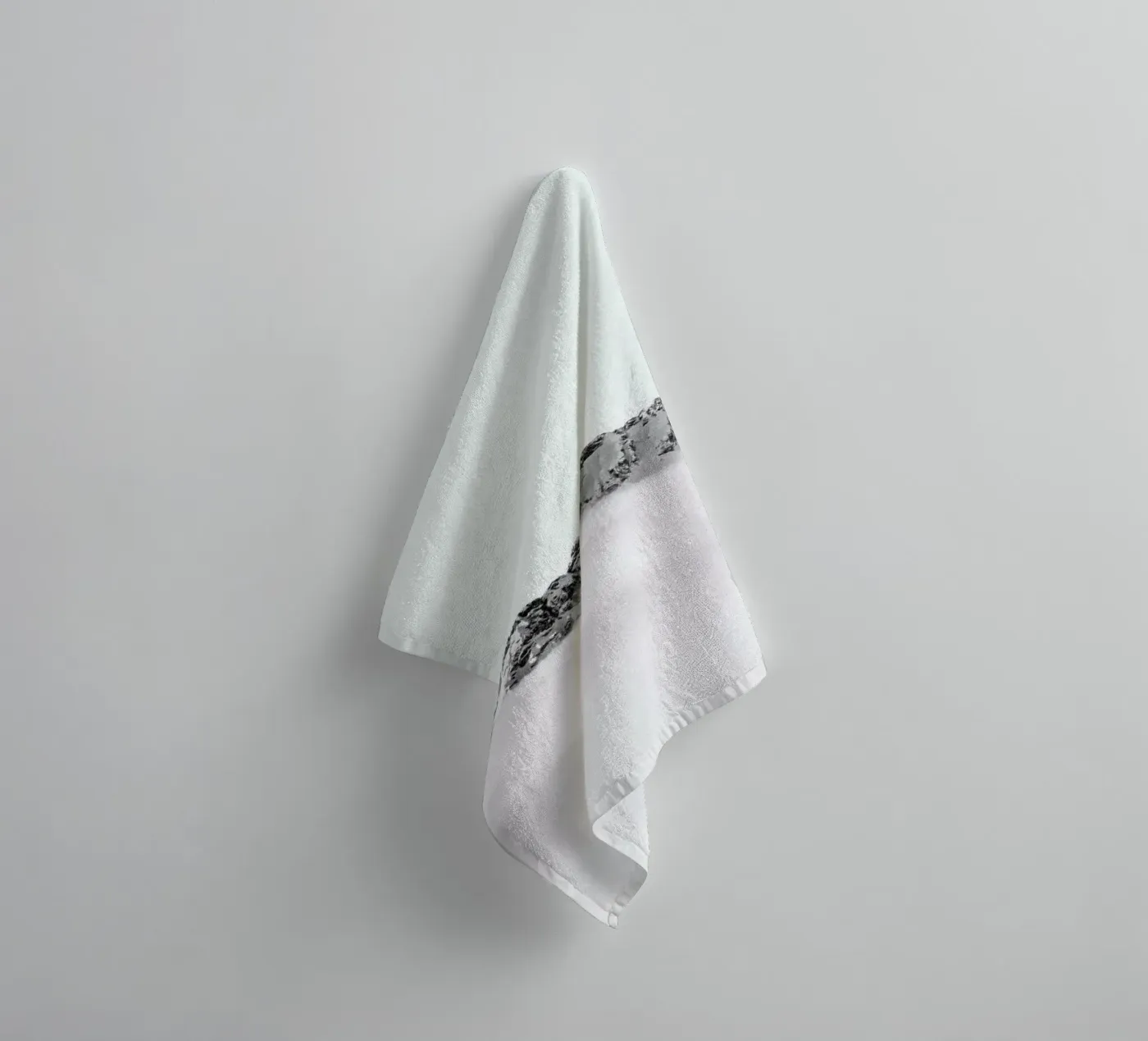 Divide towel by Victoria Frost