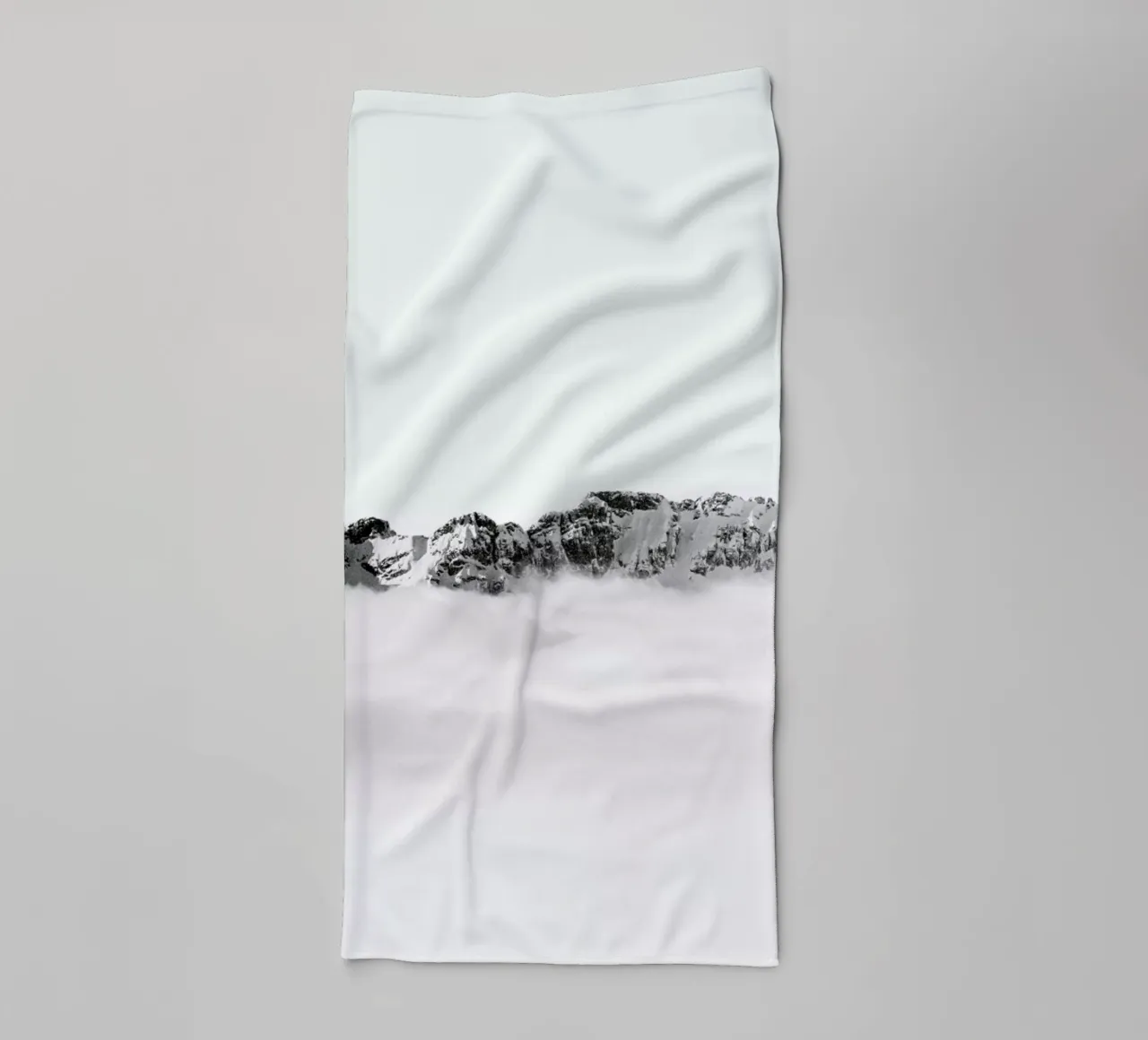 Divide badhanddoek van Victoria Frost