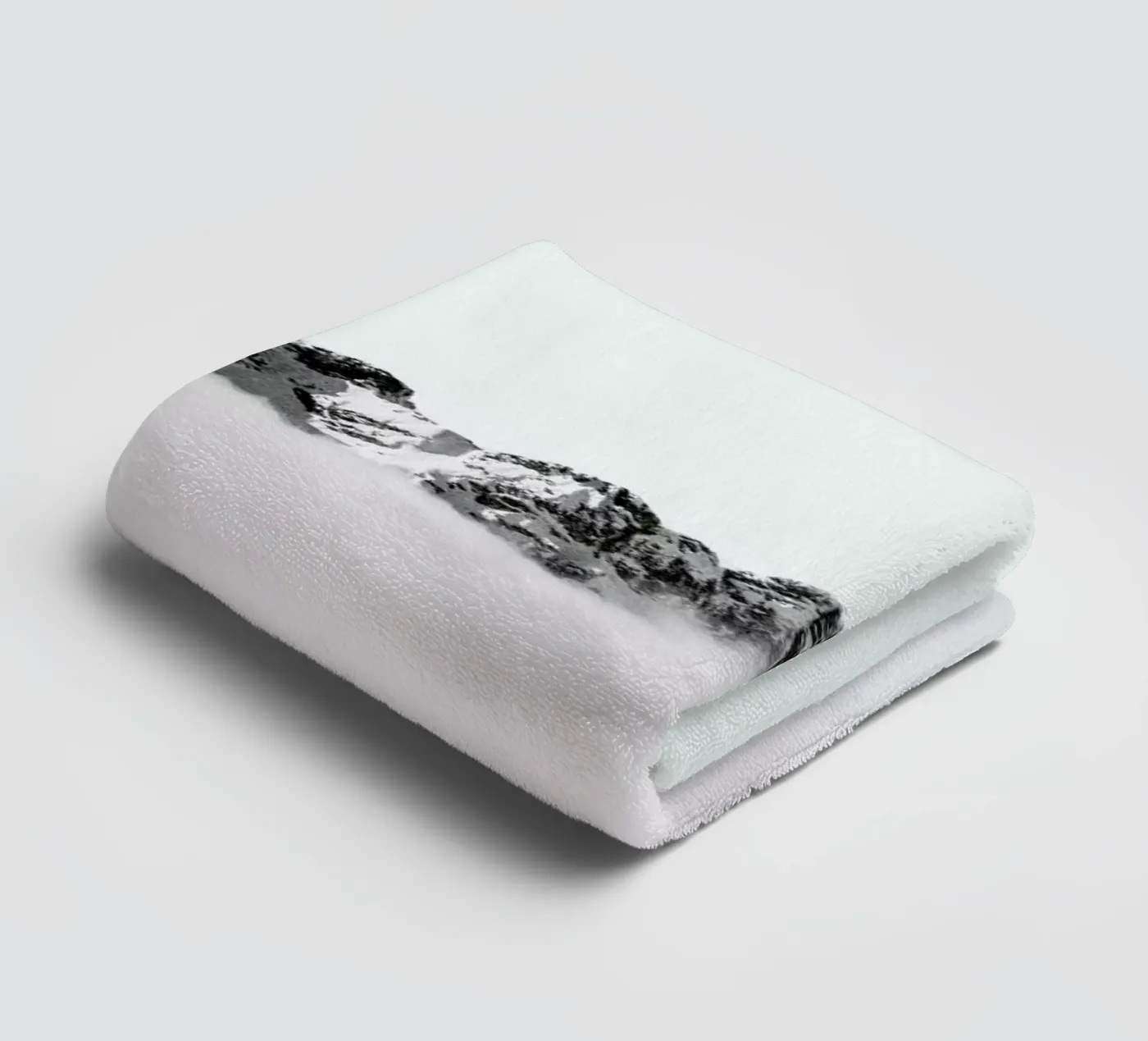 Divide towel by Victoria Frost