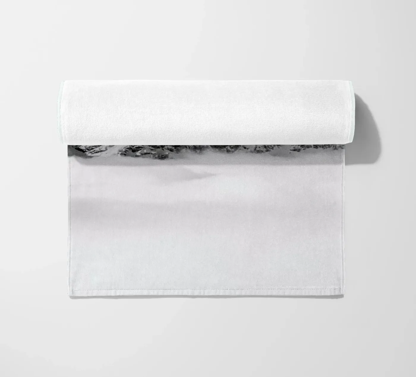 Divide Strandtuch von Victoria Frost