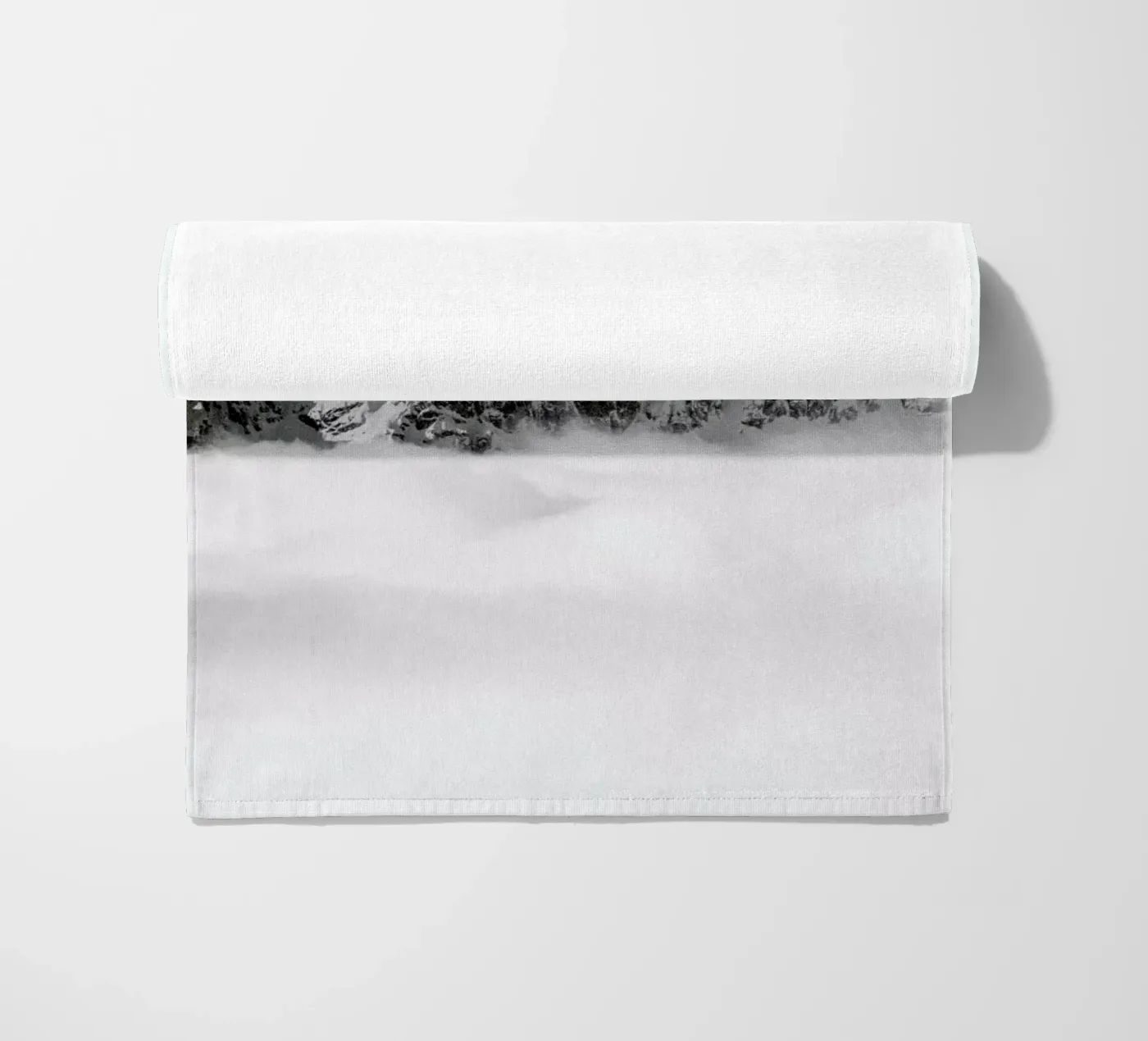 Divide Strandtuch von Victoria Frost