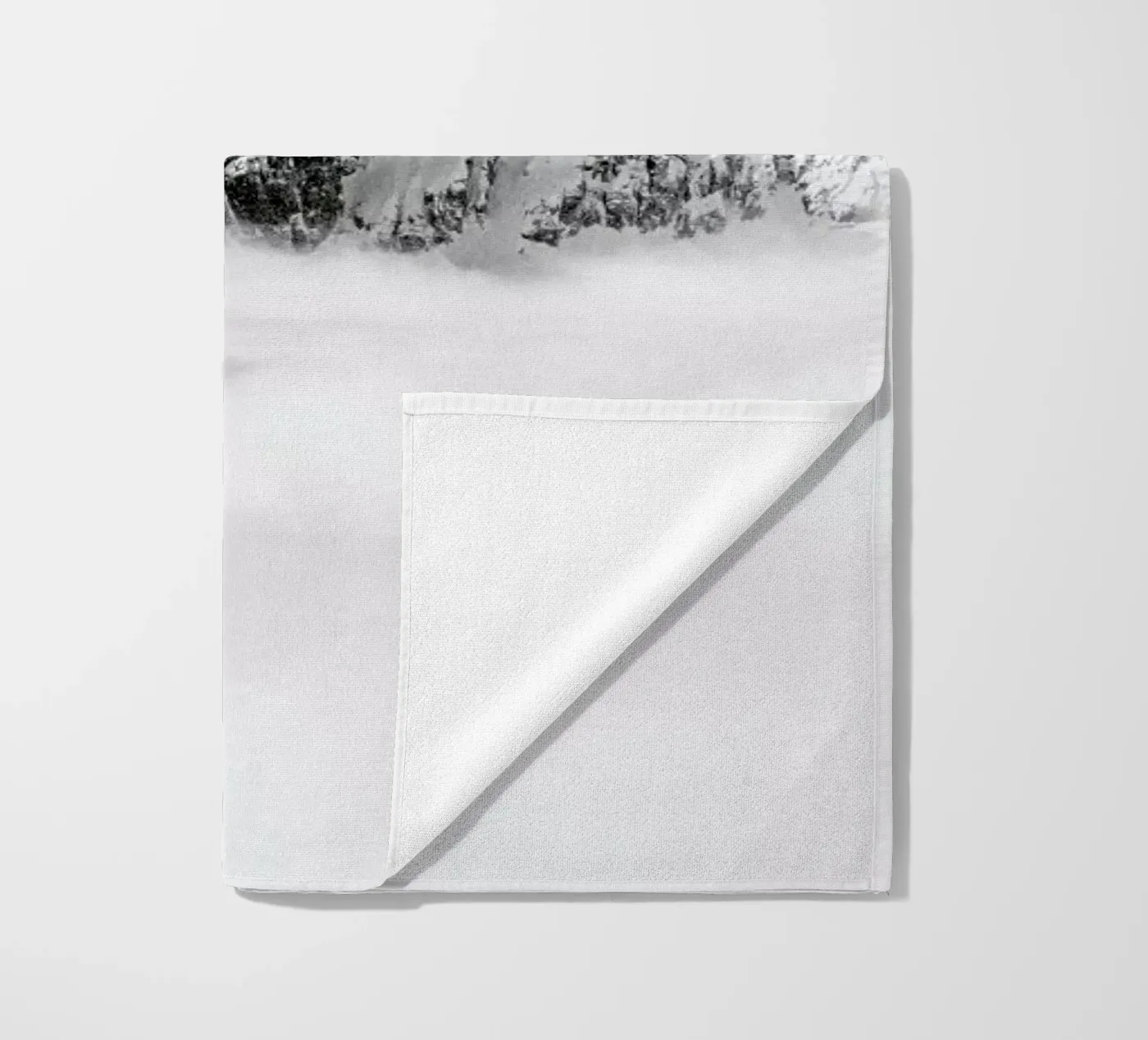 Divide Strandtuch von Victoria Frost