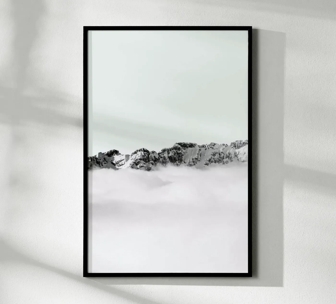 Divide poster by Victoria Frost