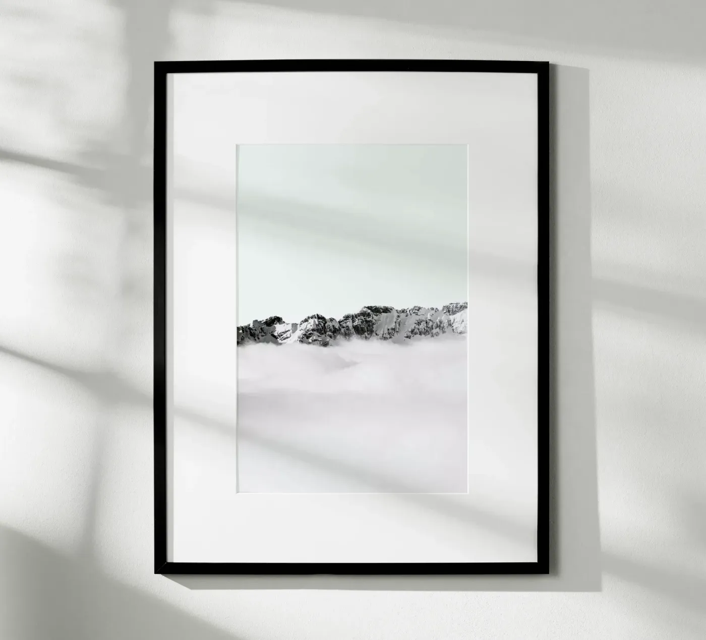 Divide poster by Victoria Frost