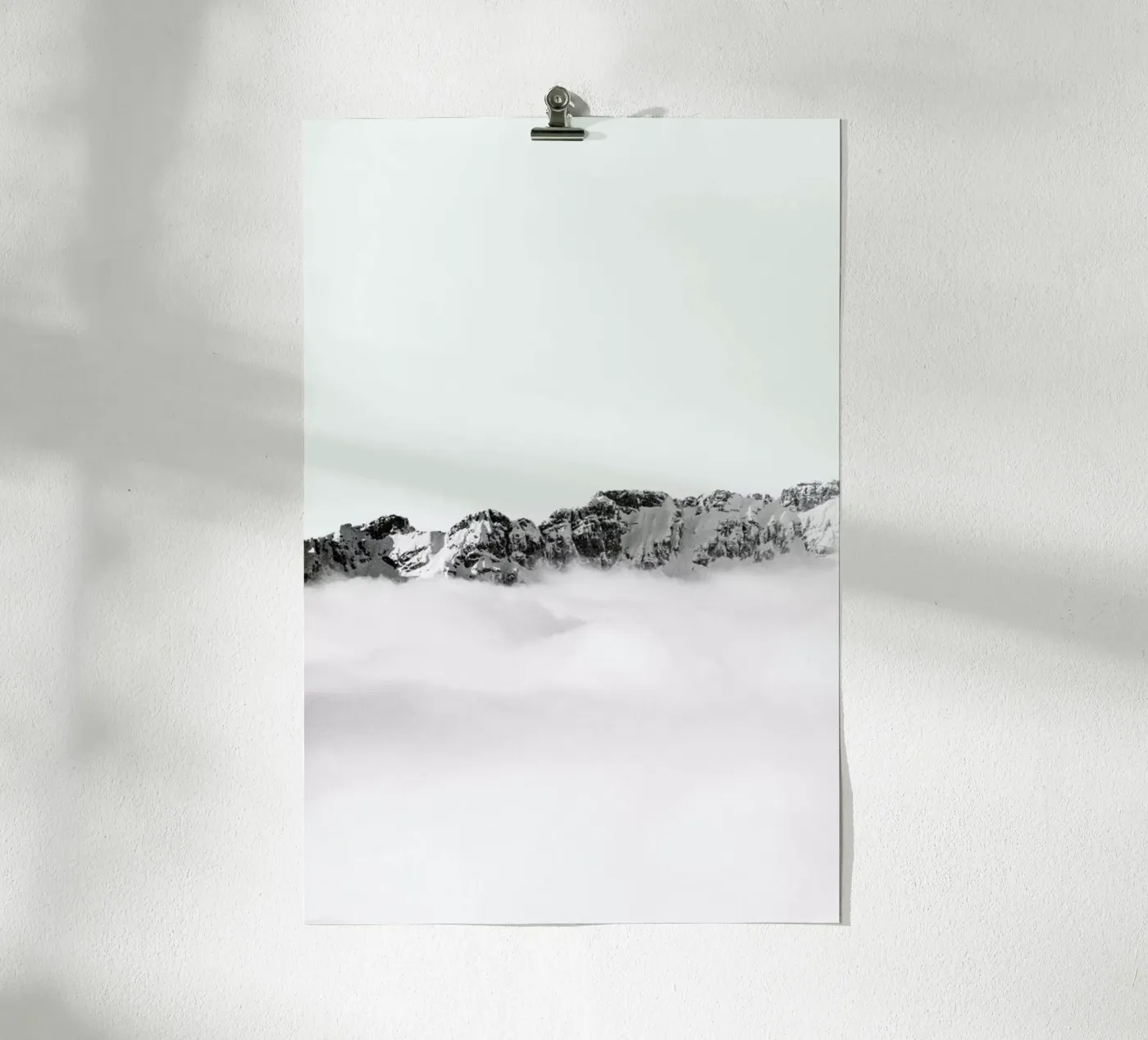 Divide poster by Victoria Frost