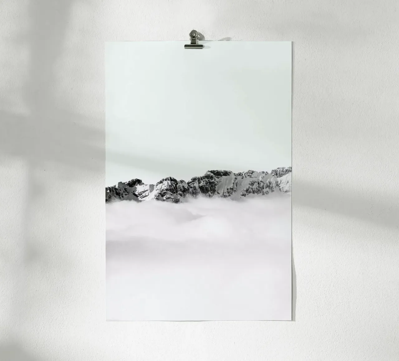 Divide poster by Victoria Frost