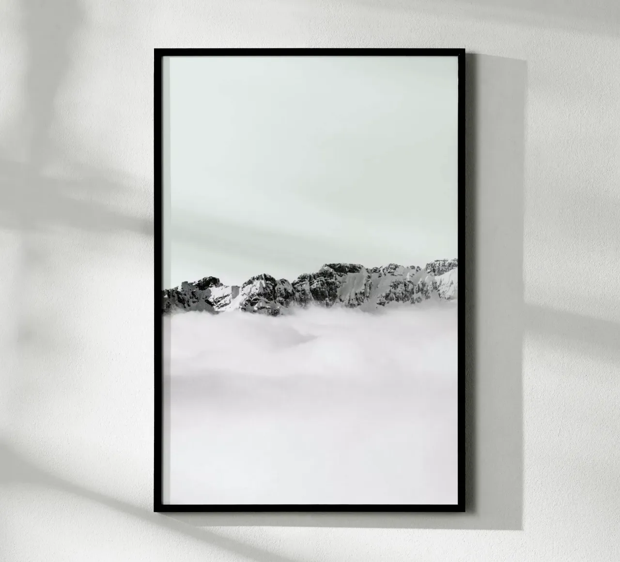 Divide poster by Victoria Frost