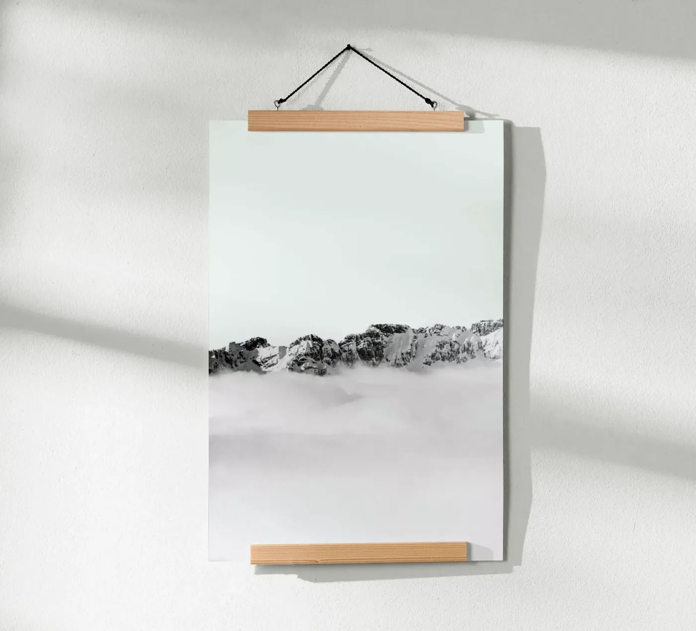 Divide poster by Victoria Frost