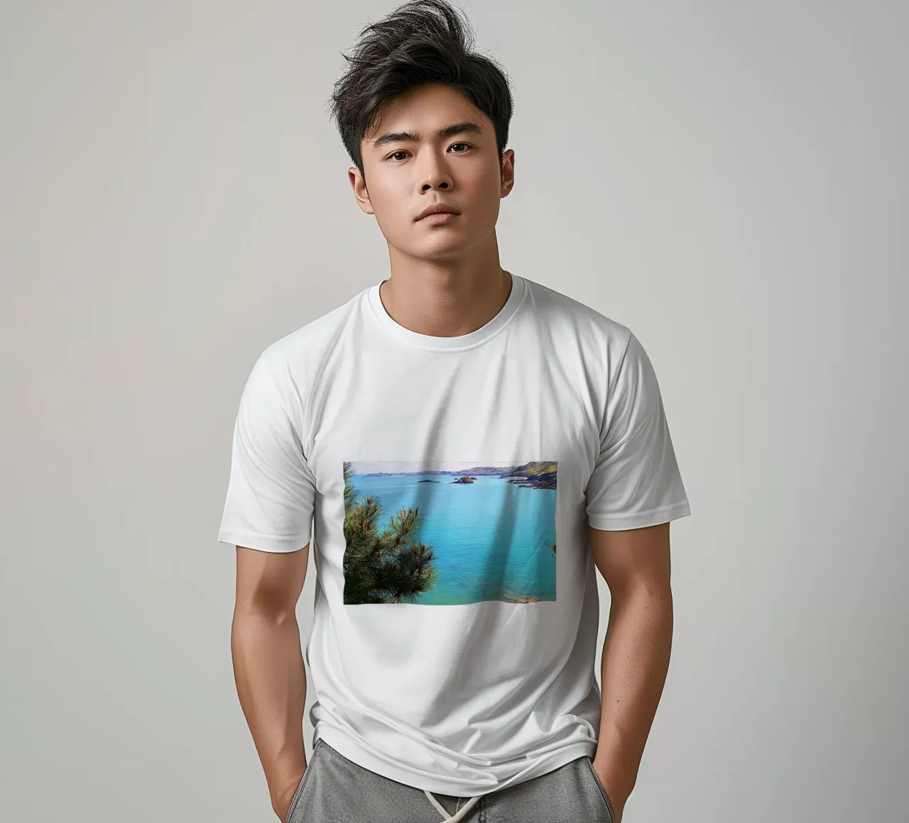 FAA313 t-shirt da Thierry vobmann photography